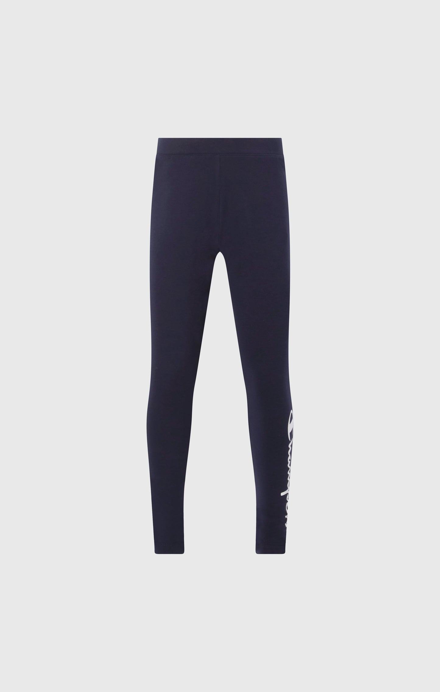 Mädchen-Leggings mit Maxi-Logo