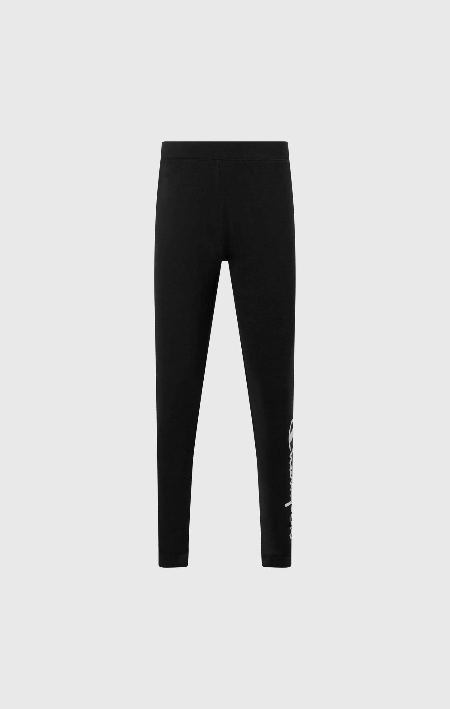 Girls' Leggings with Maxi Logo
