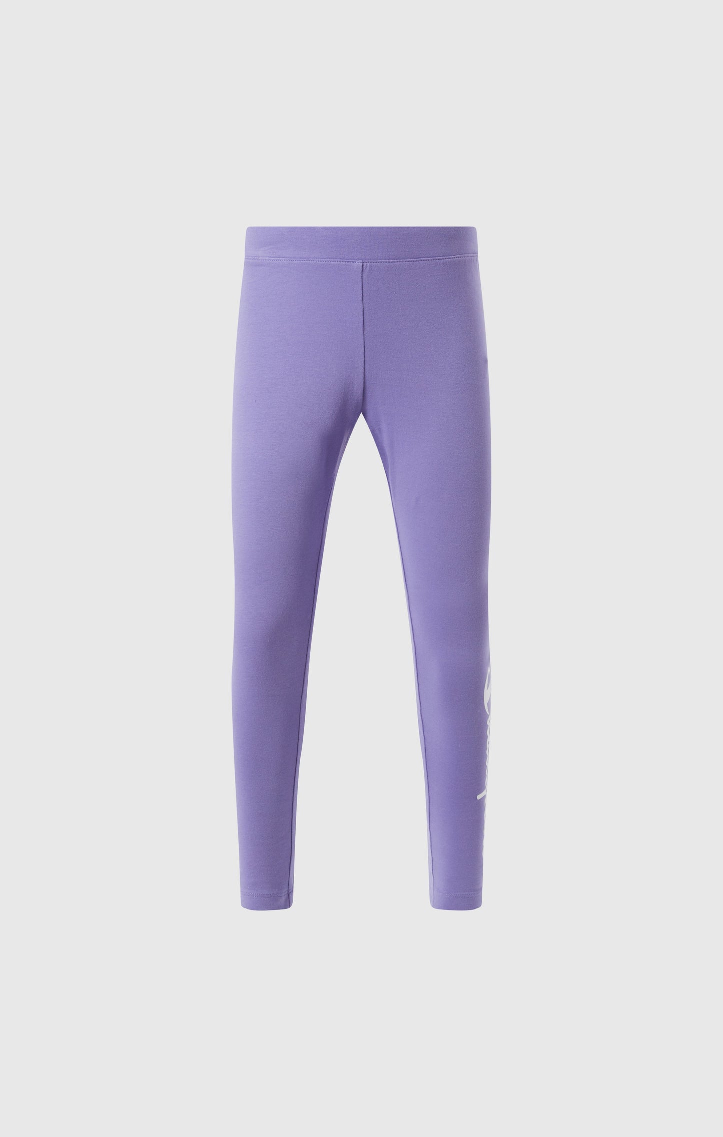 Girls' Leggings with Maxi Logo
