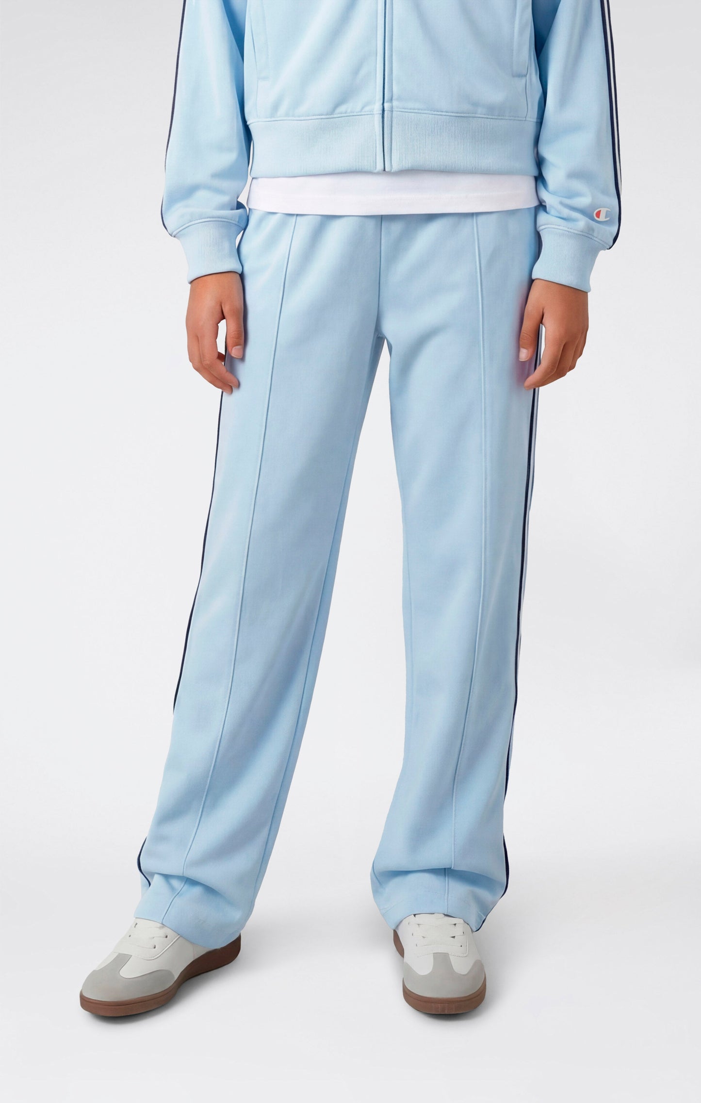 Girls' Straight-Leg Track Pants Icons
