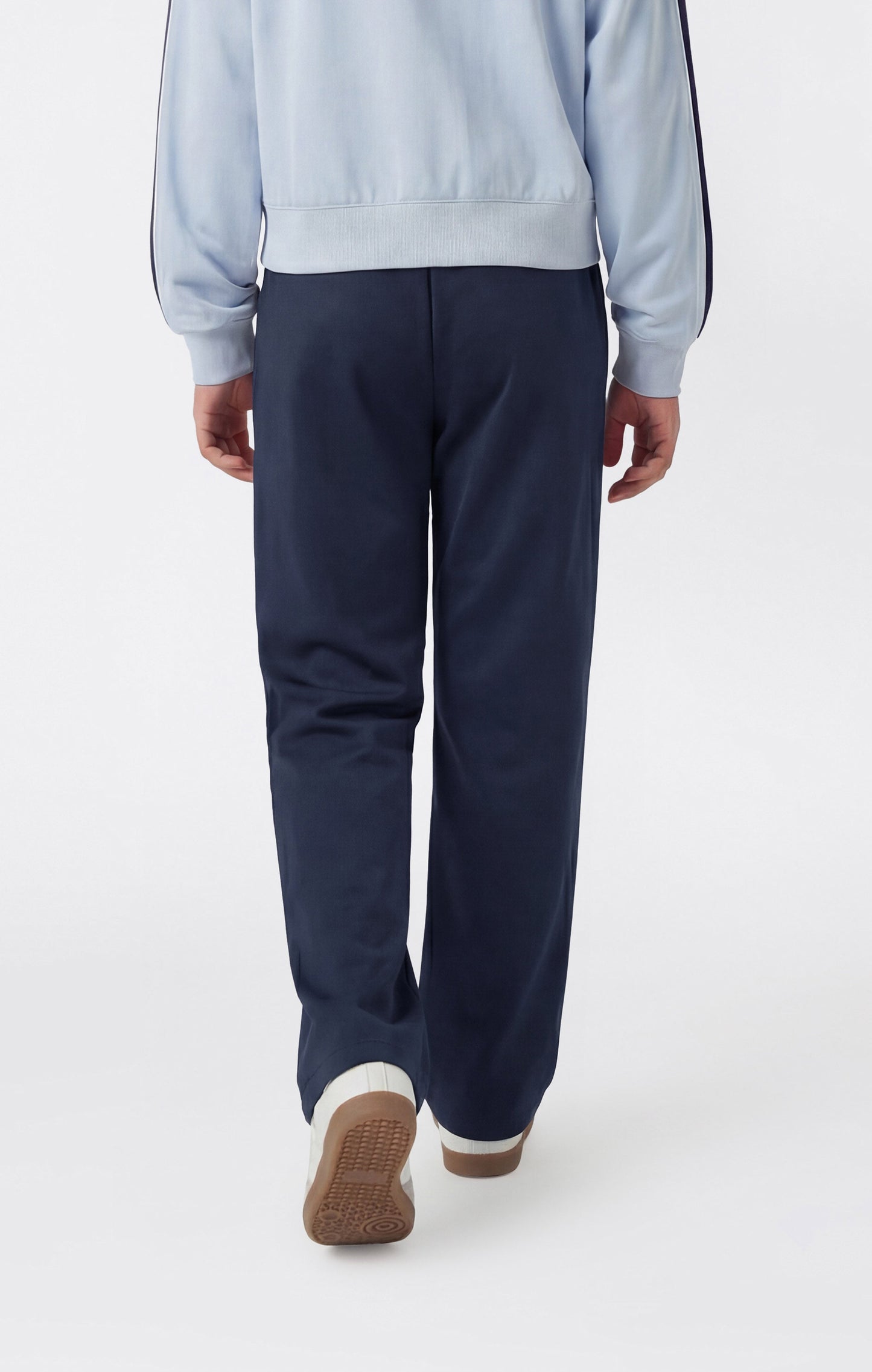 Girls' Straight-Leg Track Pants Icons