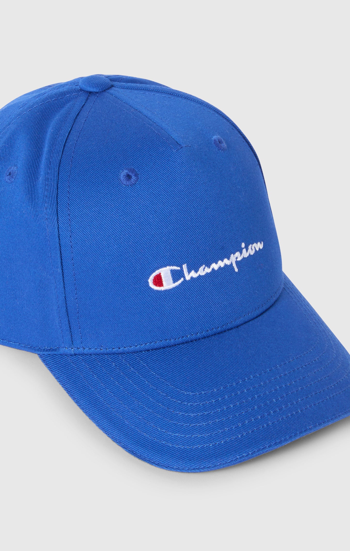Kids' Baseball Cap with Embroidered Logo