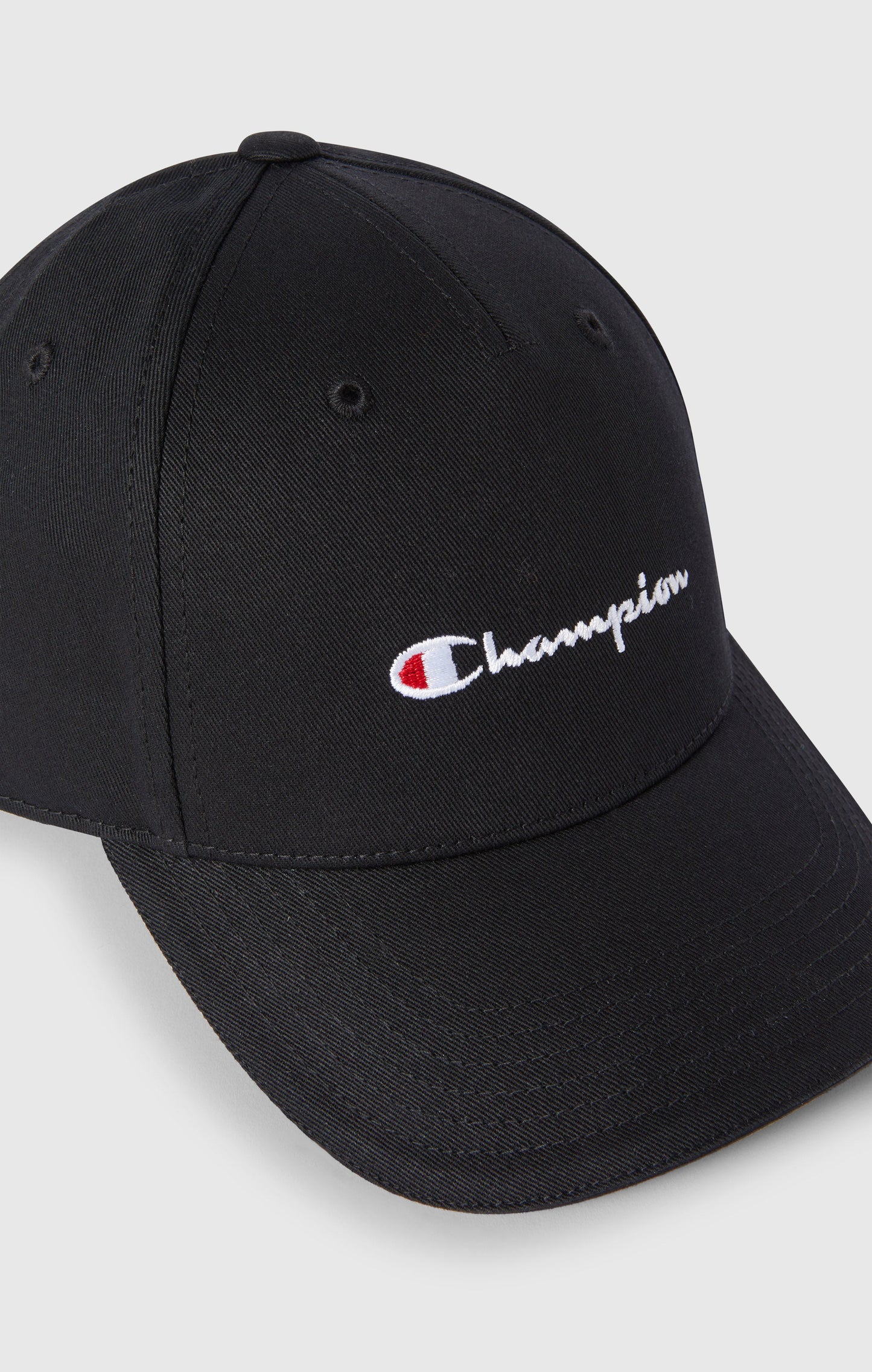 Kids' Baseball Cap with Embroidered Logo