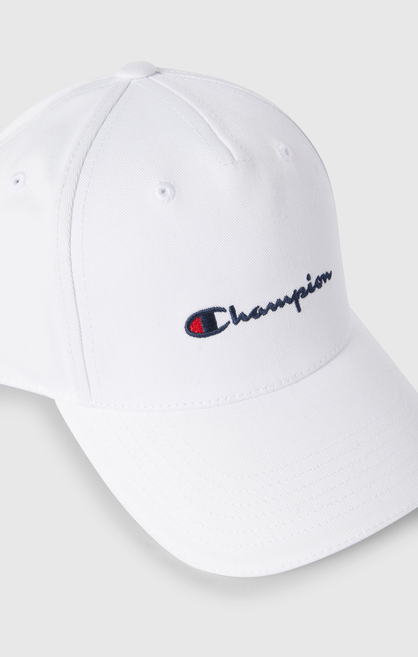 Kids' Baseball Cap with Embroidered Logo
