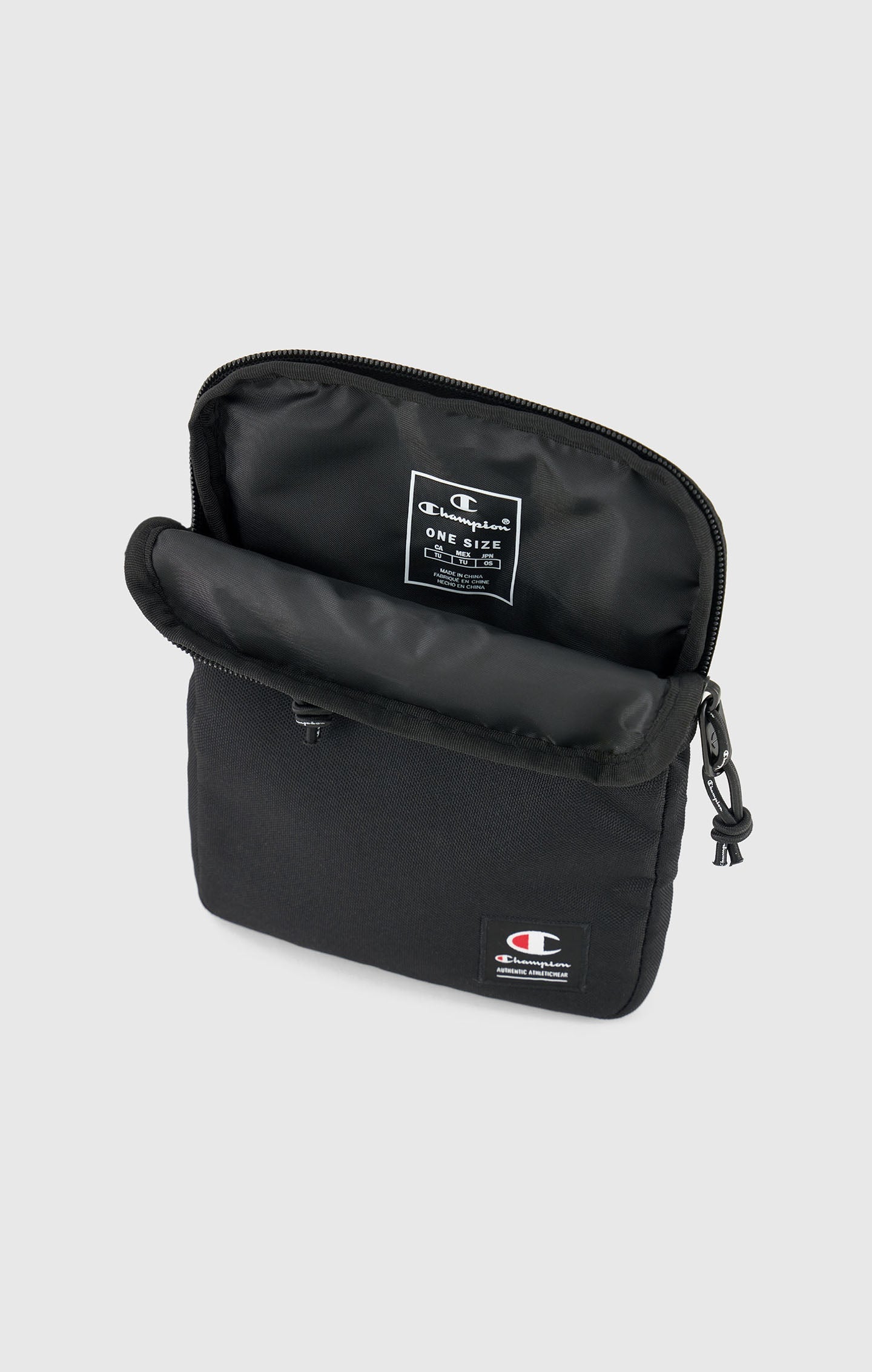 Black Small Shoulder Bag