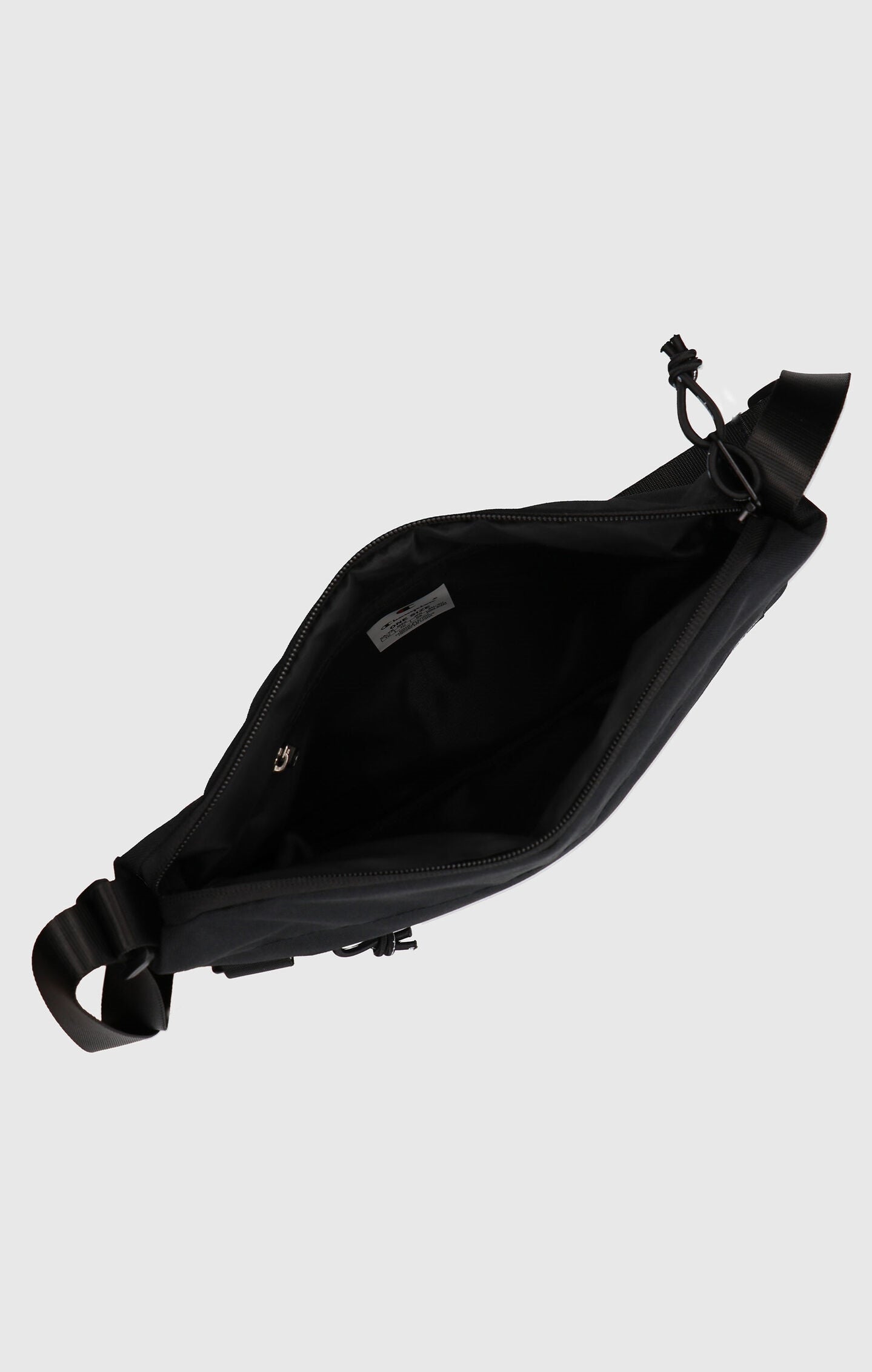 Black Shoulder Bag