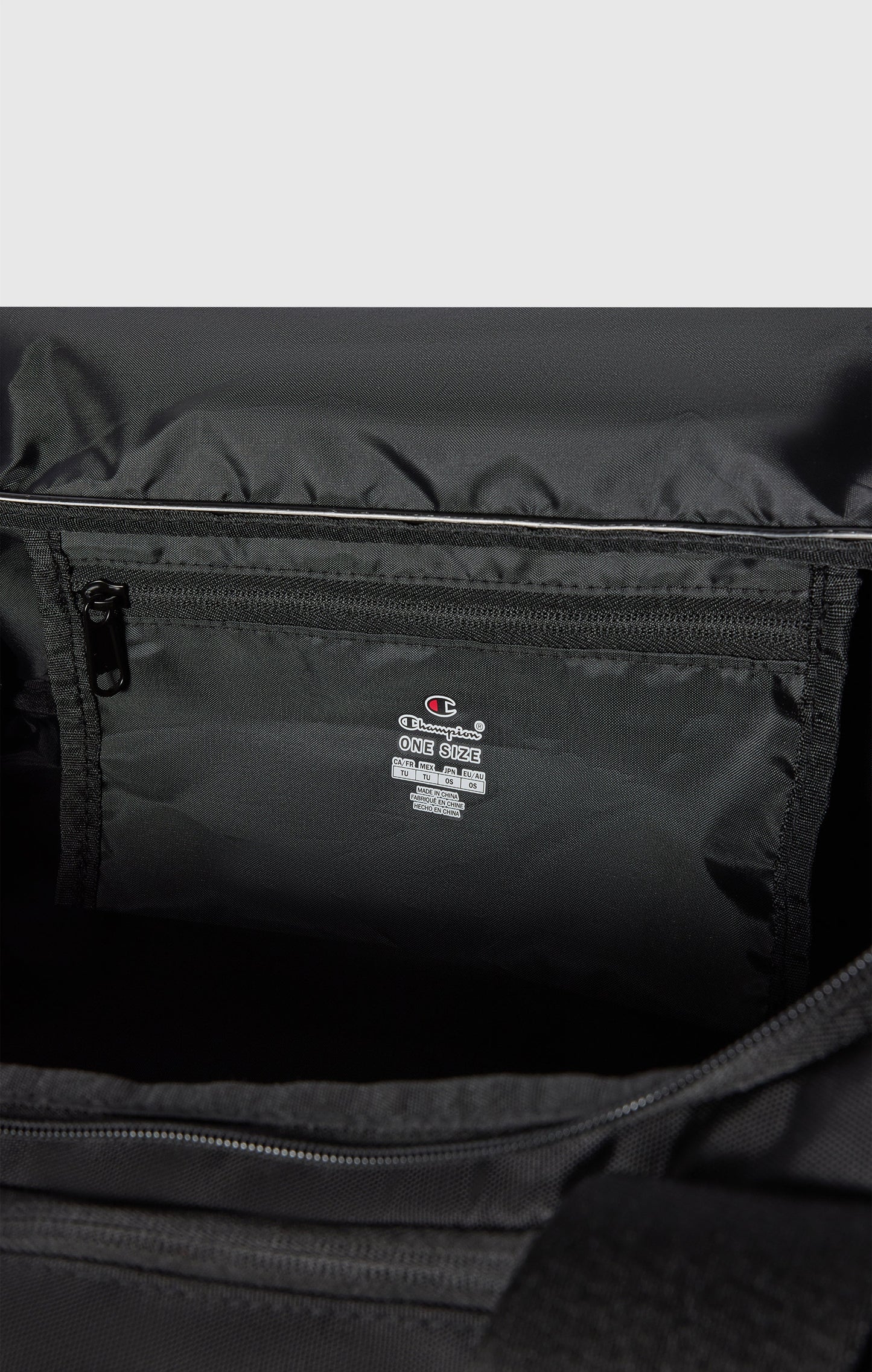 Small Duffle Bag C Logo