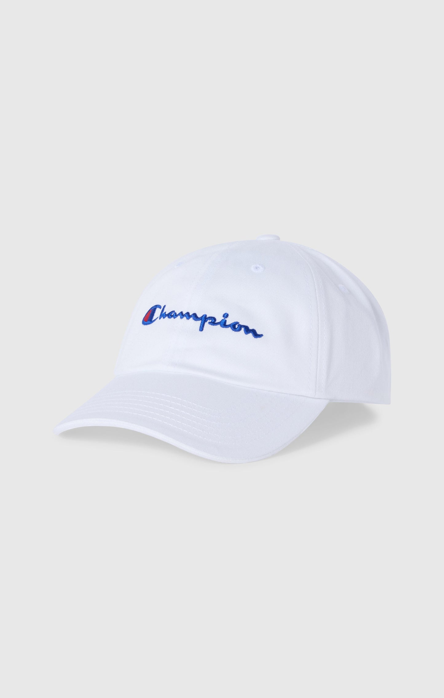 Baseballcap mit gesticktem Logo