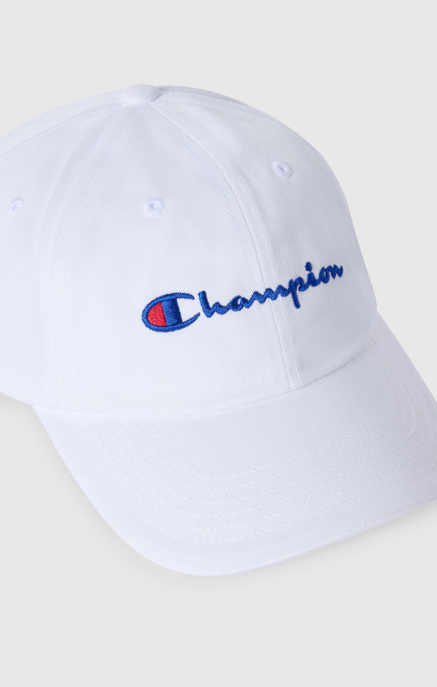 Baseballcap mit gesticktem Logo
