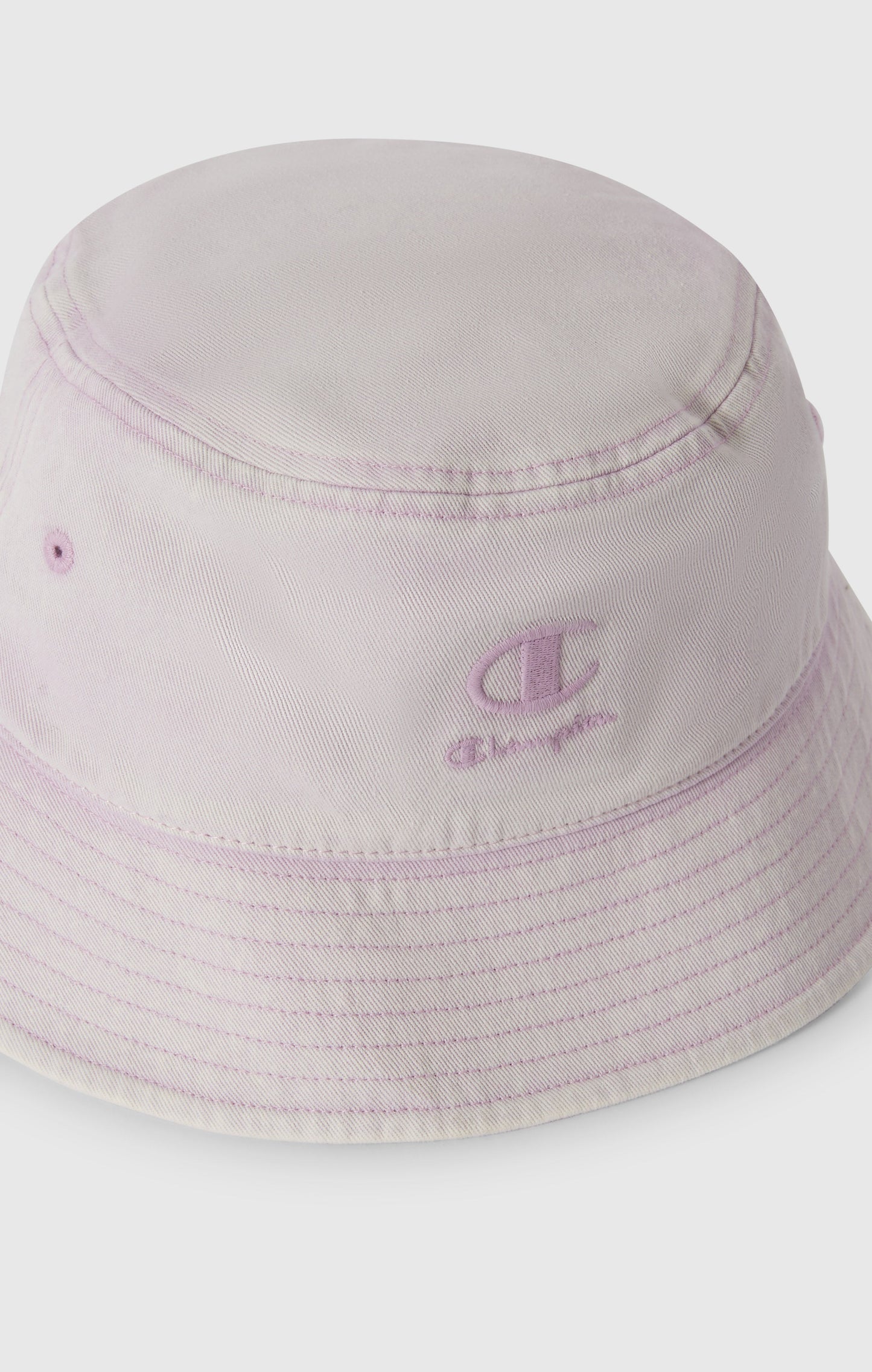 Washed Effect Bucket Hat