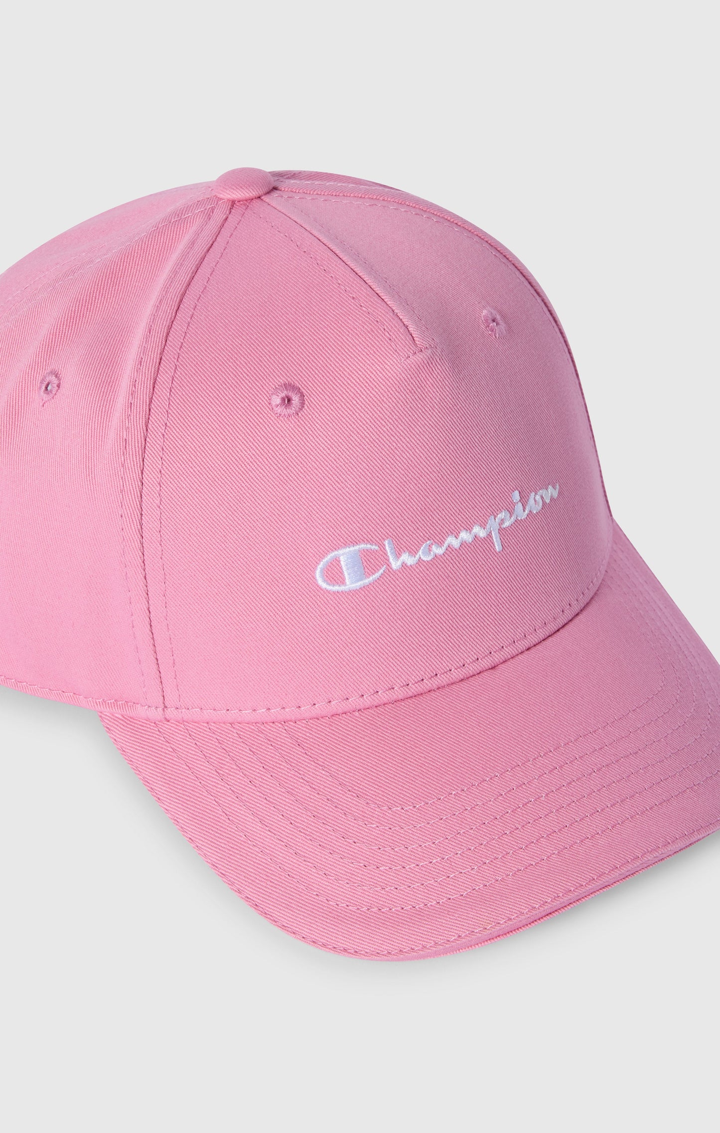 Baseballcap mit gesticktem Logo