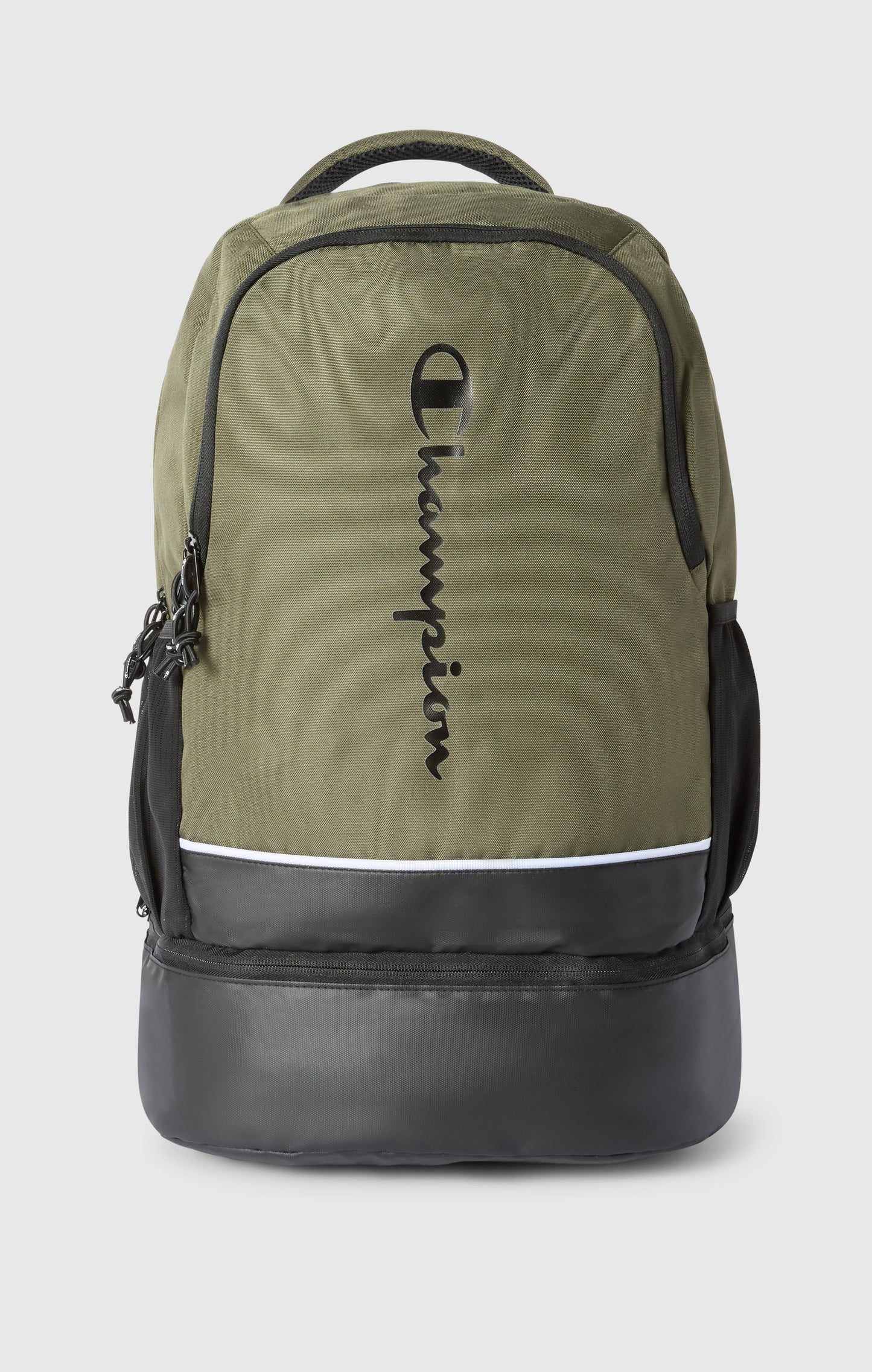 Rucksack mit Bodenfach