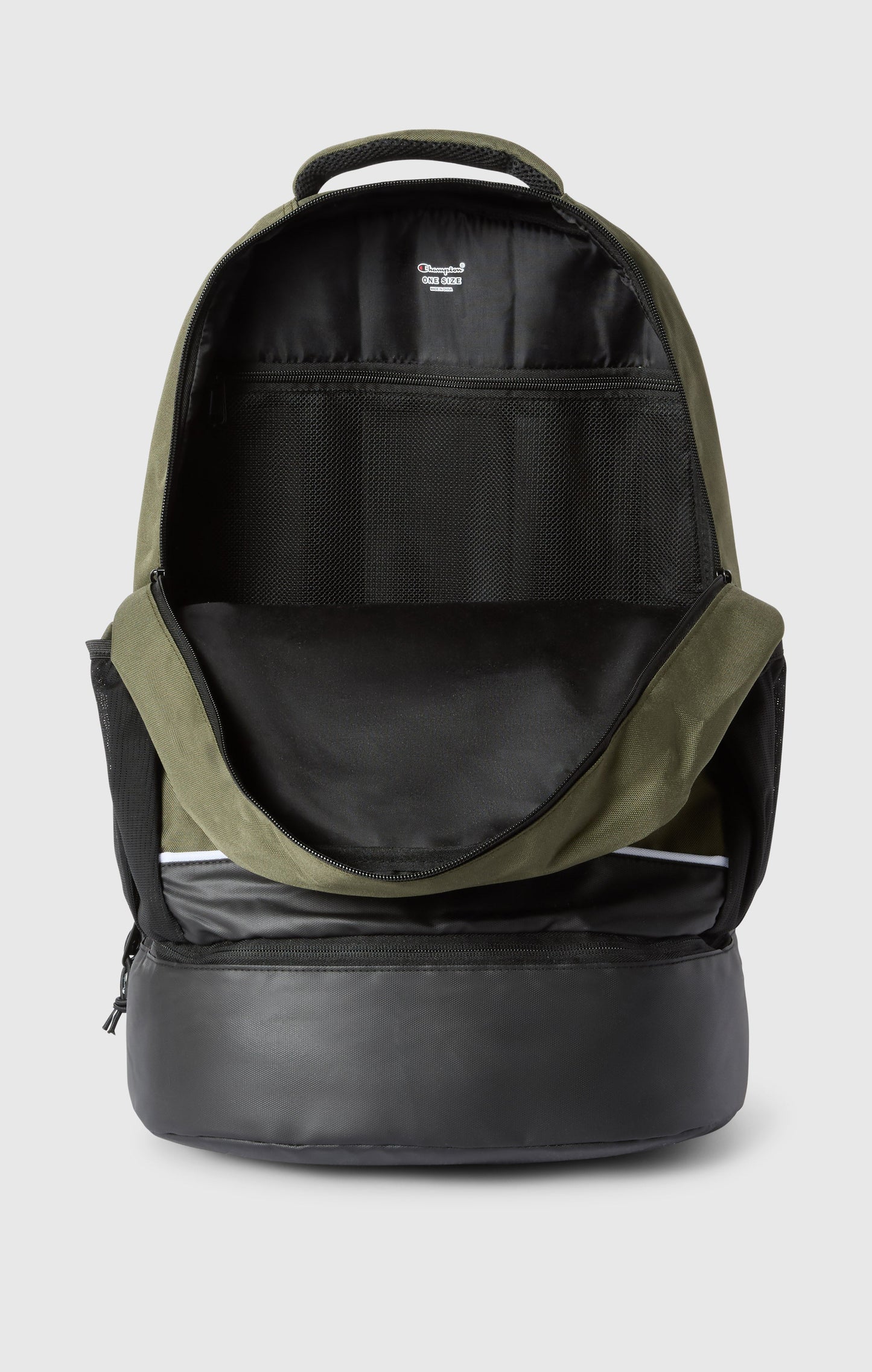 Rucksack mit Bodenfach