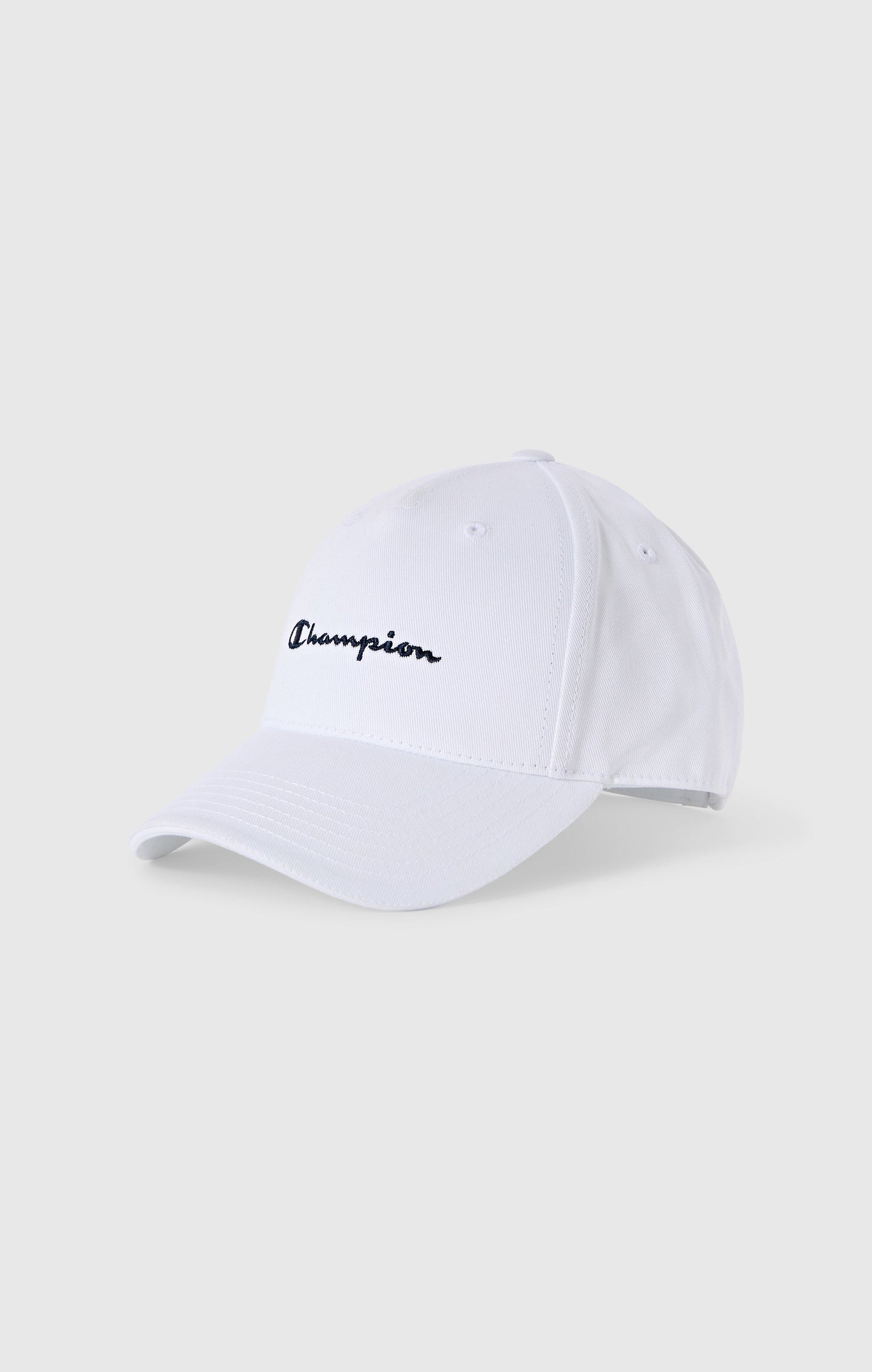 Kids' Baseball Cap with Embroidered Logo