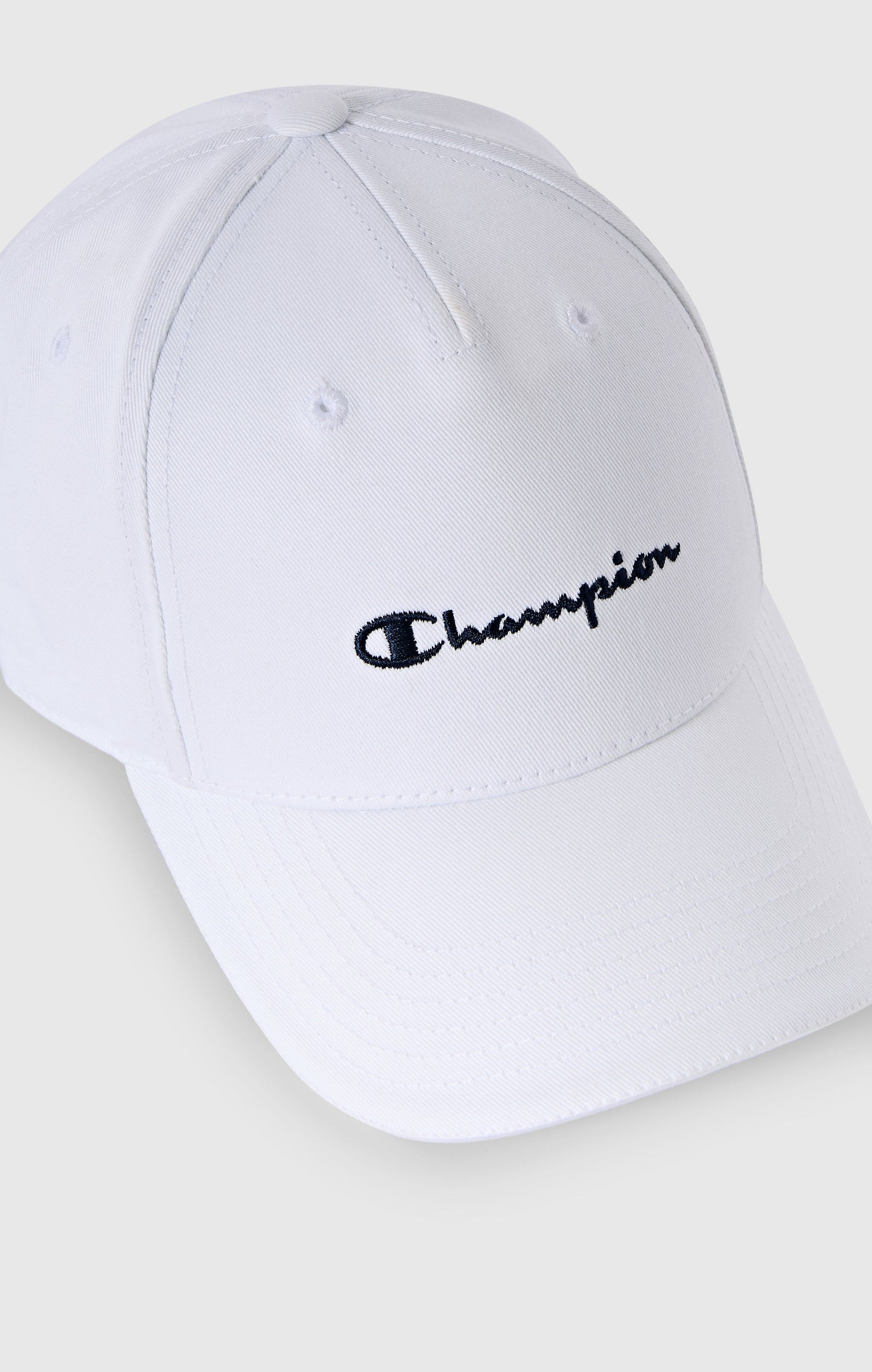 Kids' Baseball Cap with Embroidered Logo