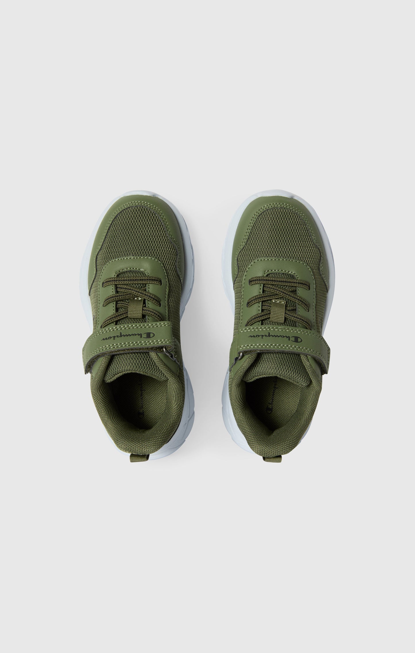 Boys' FUZE U PS Low-Cut Trainers