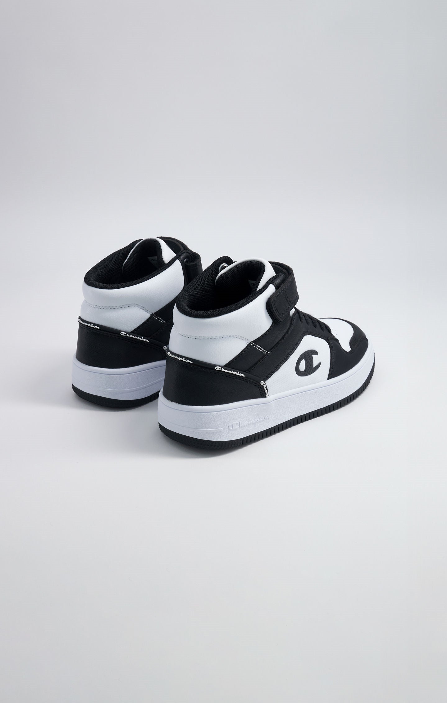 Boys' RD18 2.0 Mid Cut Trainers