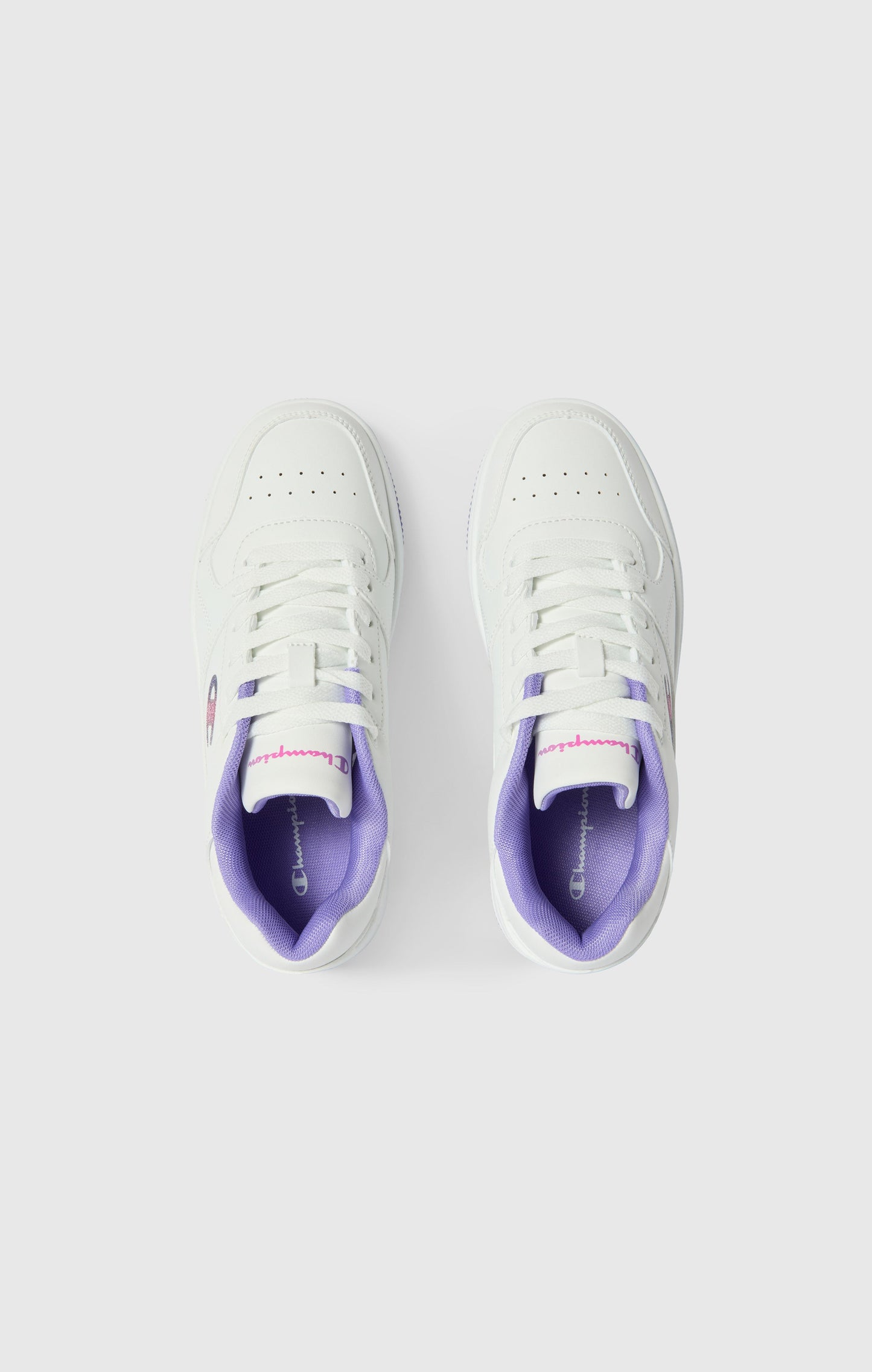 Boys' RD18 LOW G GS Mid Cut Trainers