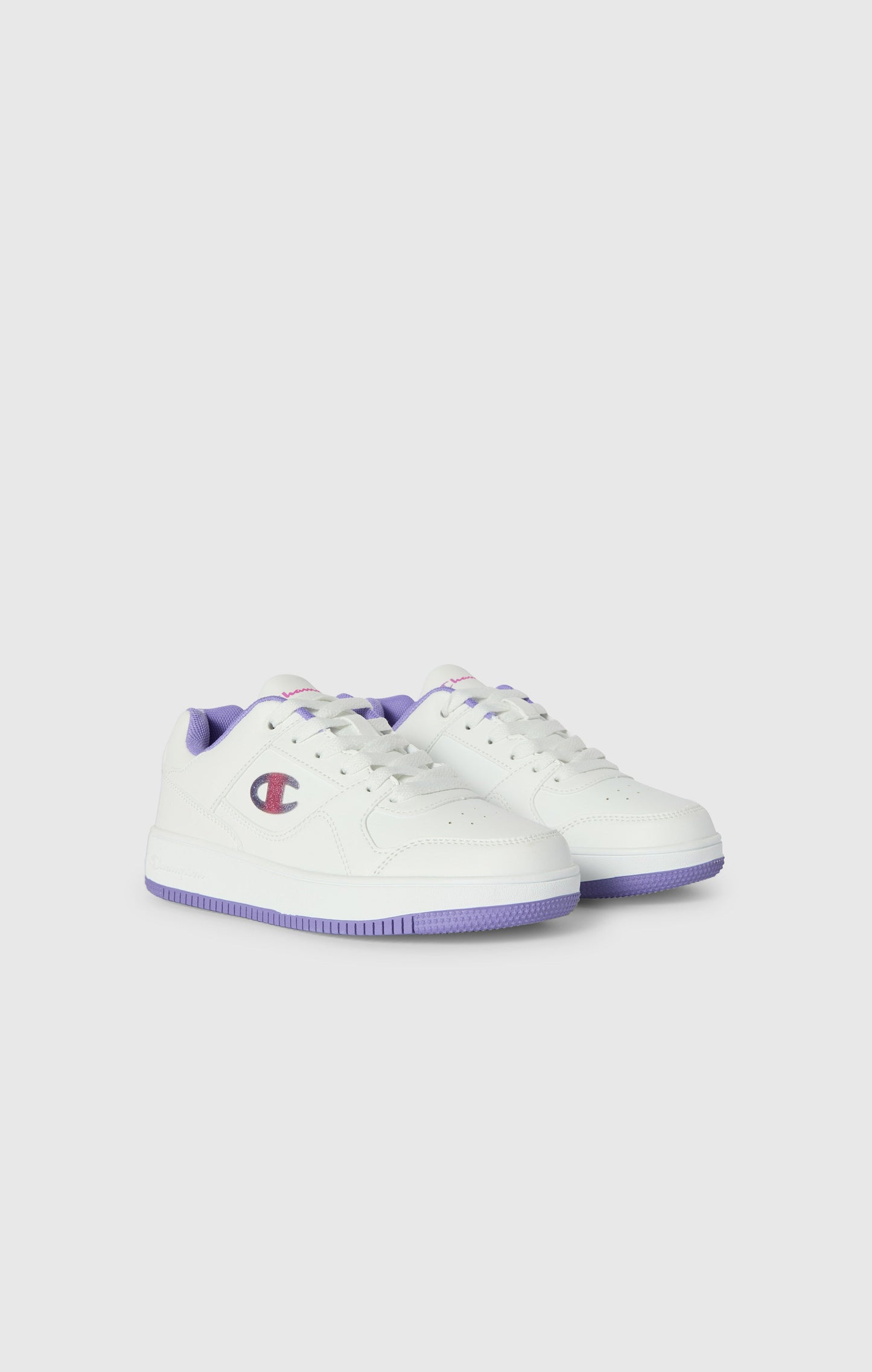 Boys' RD18 LOW G GS Mid Cut Trainers