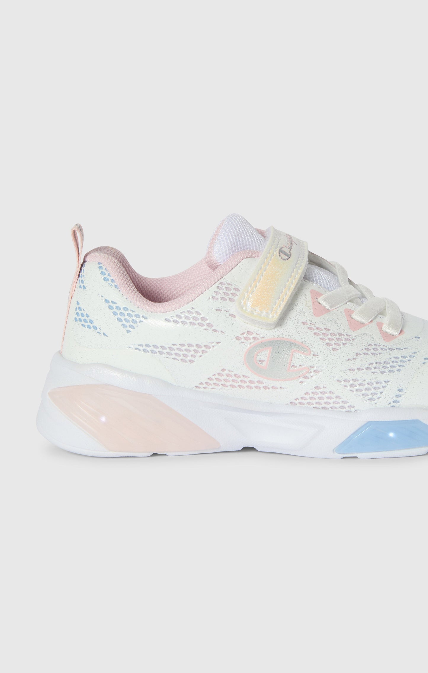 Girls' WAVE TRI G TD Low Cut Trainers