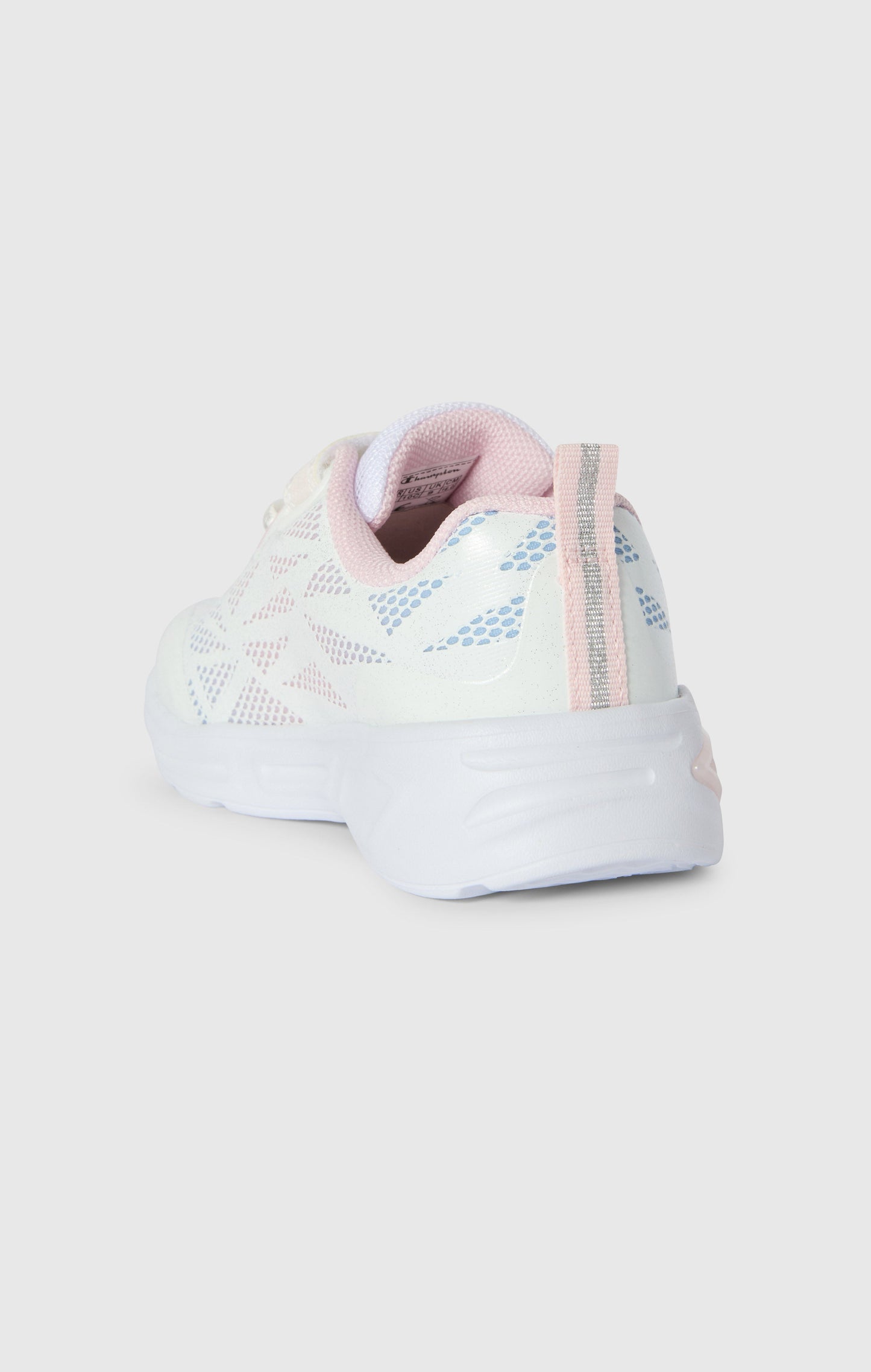 Girls' WAVE TRI G TD Low Cut Trainers