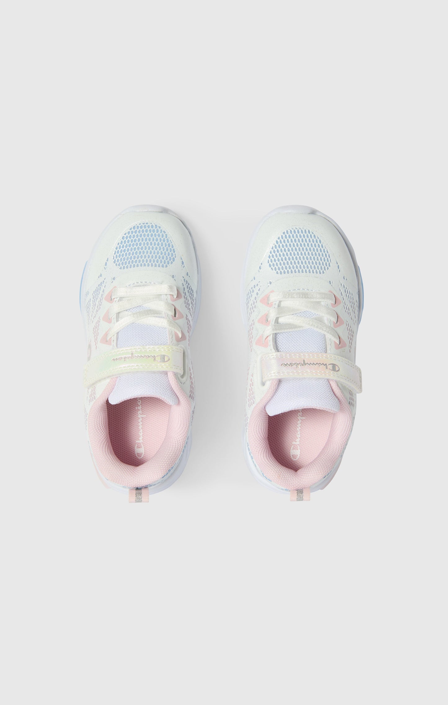 Girls' WAVE TRI G TD Low Cut Trainers