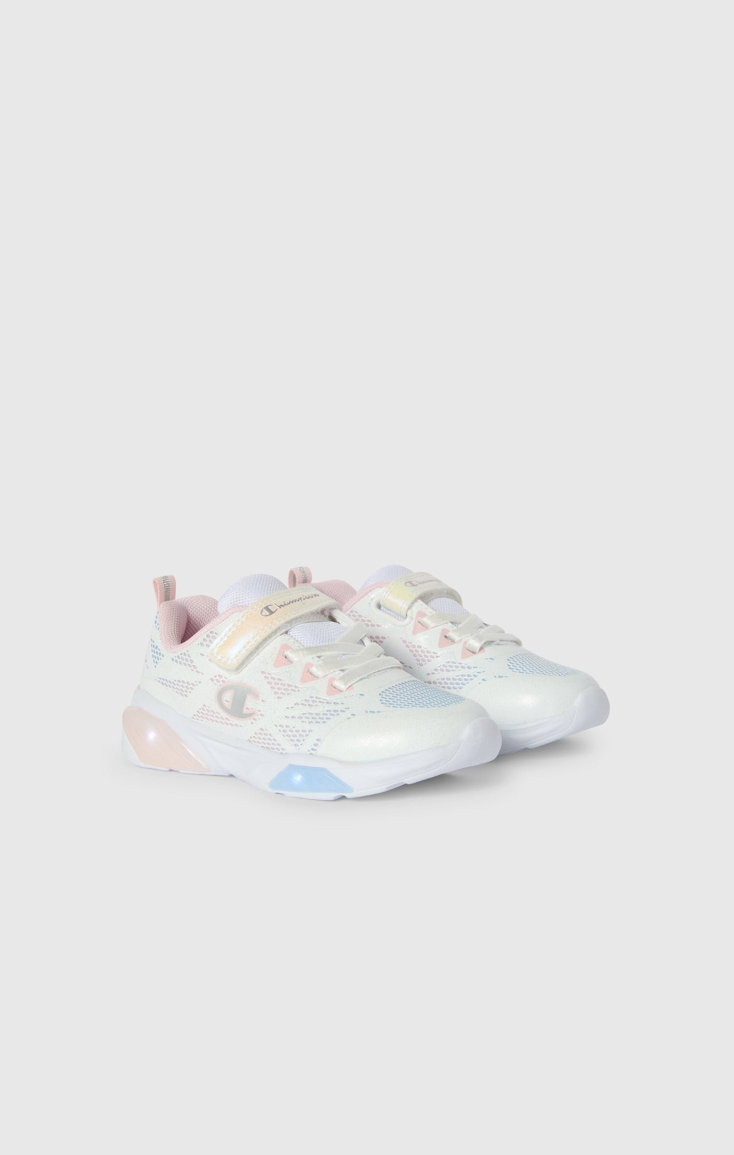 Girls' WAVE TRI G TD Low Cut Trainers