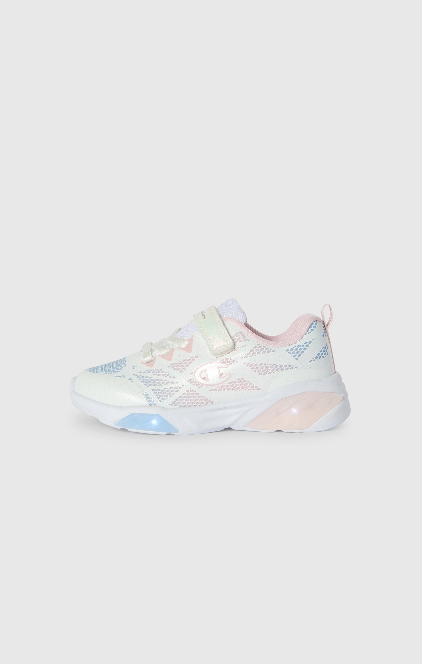 Girls' WAVE TRI G TD Low Cut Trainers