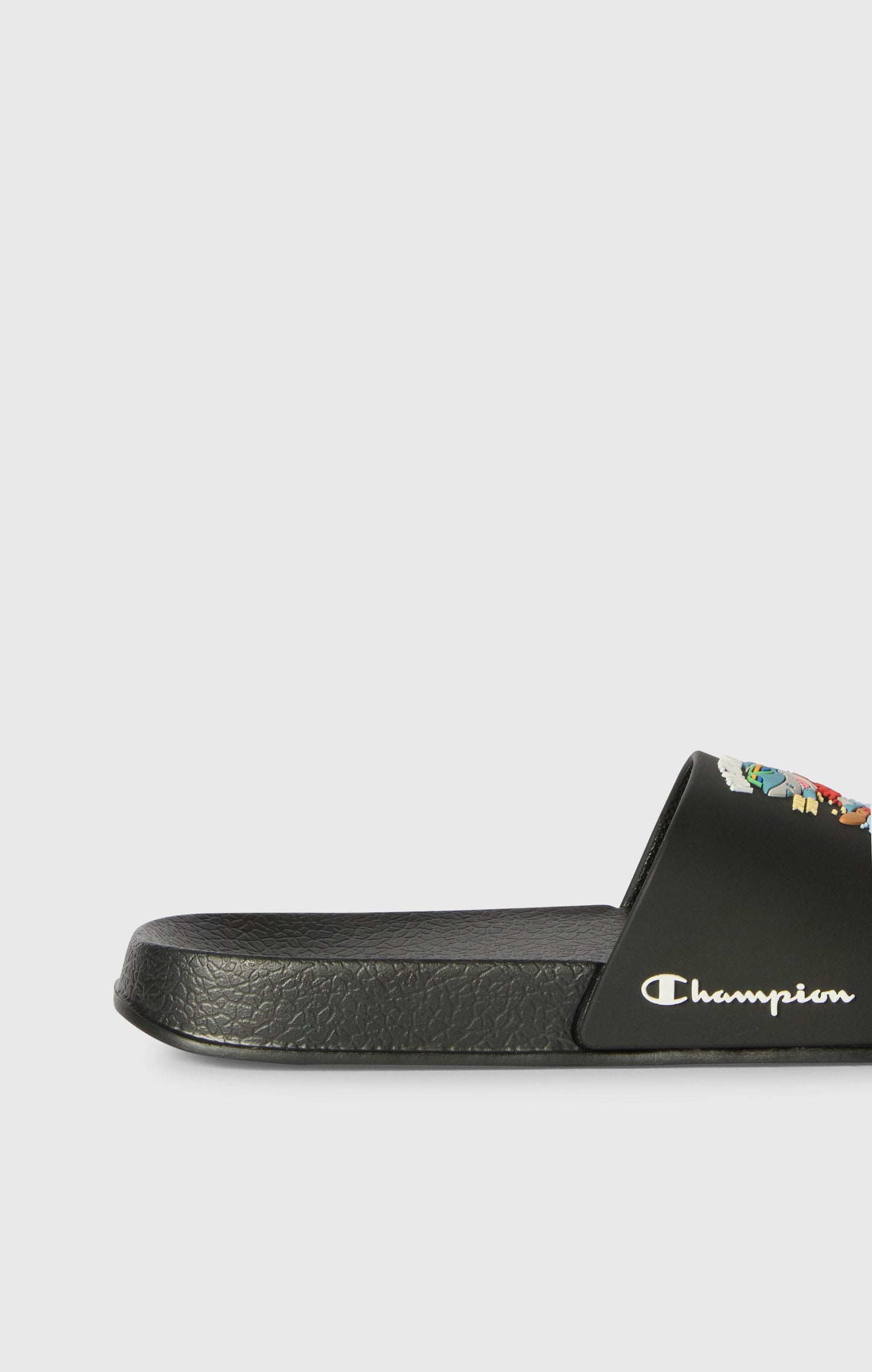Boys' ALL AMERICAN SHARK PS Slides
