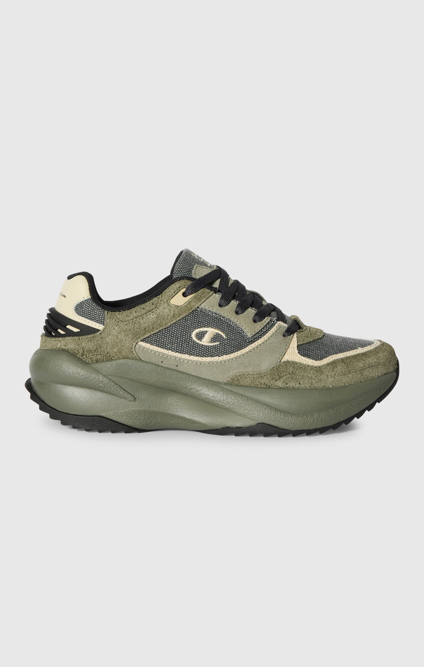 Unisex Hyperzone Tuff-Ones Low Cut Trainers