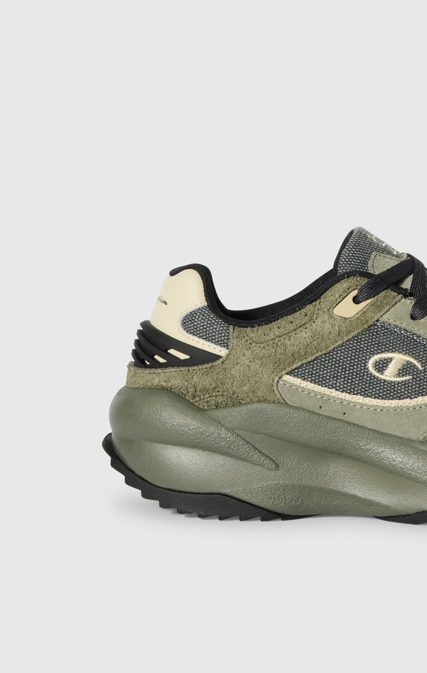 Unisex Hyperzone Tuff-Ones Low Cut Trainers