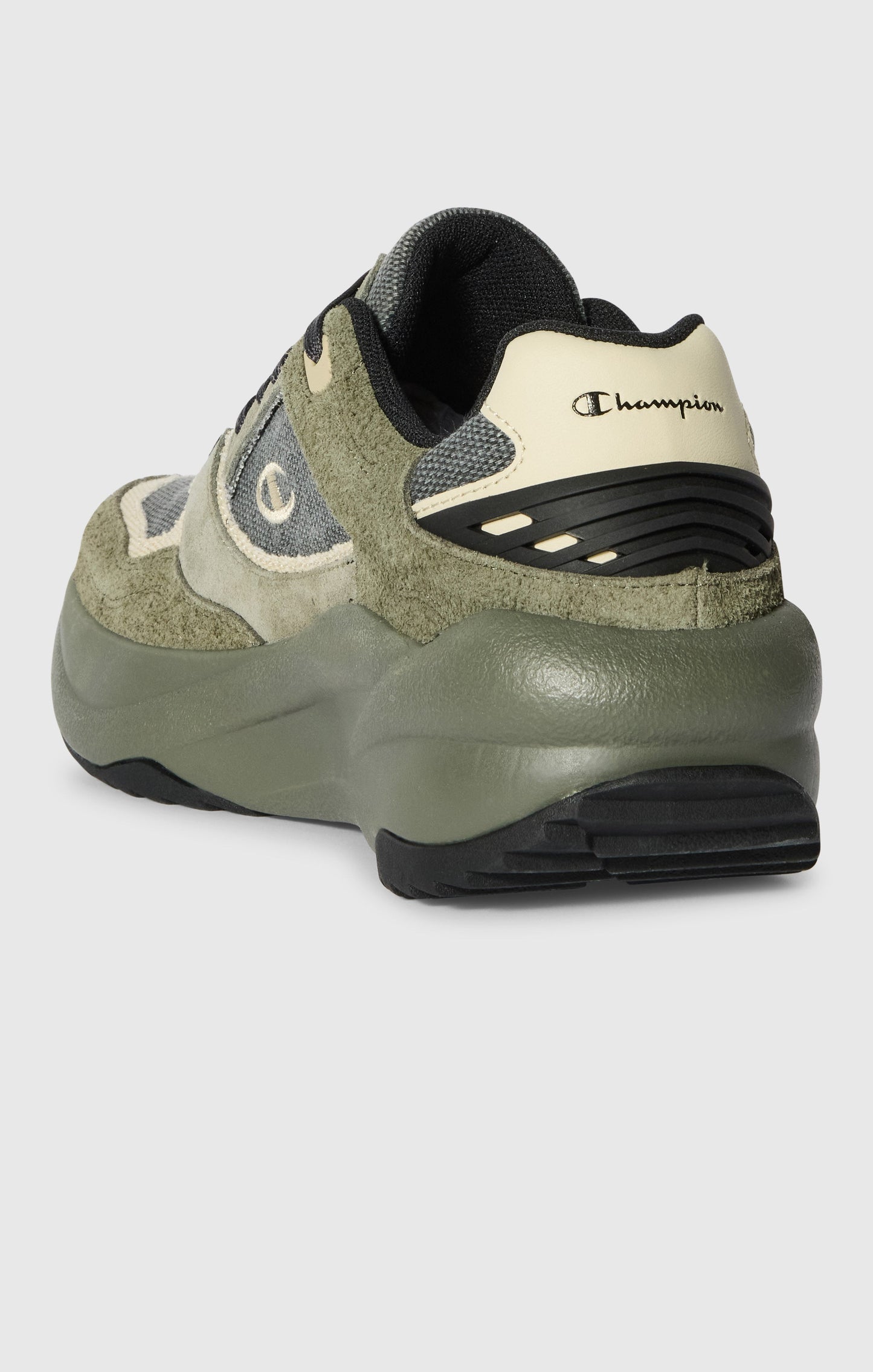 Unisex Hyperzone Tuff-Ones Low Cut Trainers