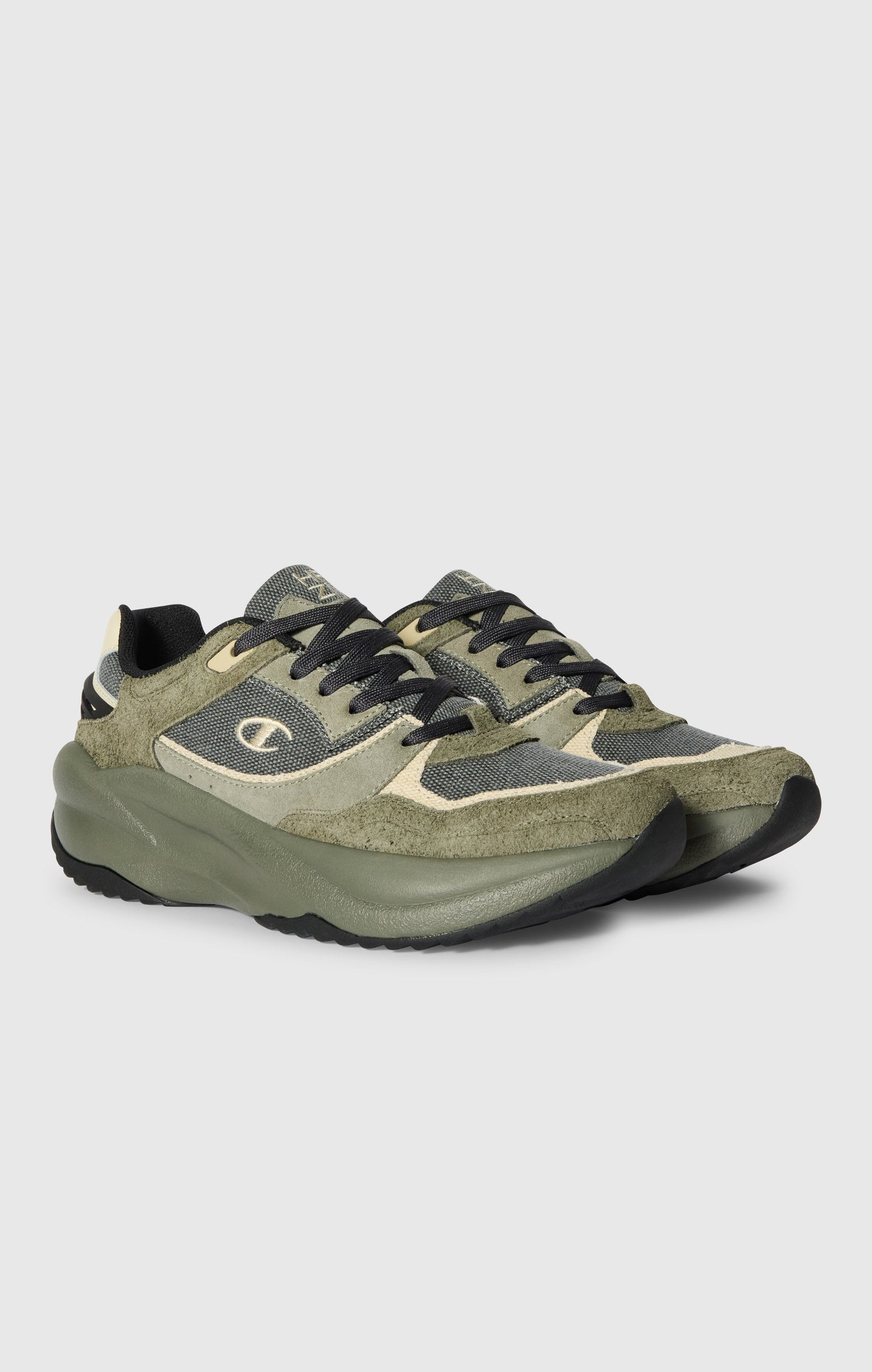 Unisex Hyperzone Tuff-Ones Low Cut Trainers