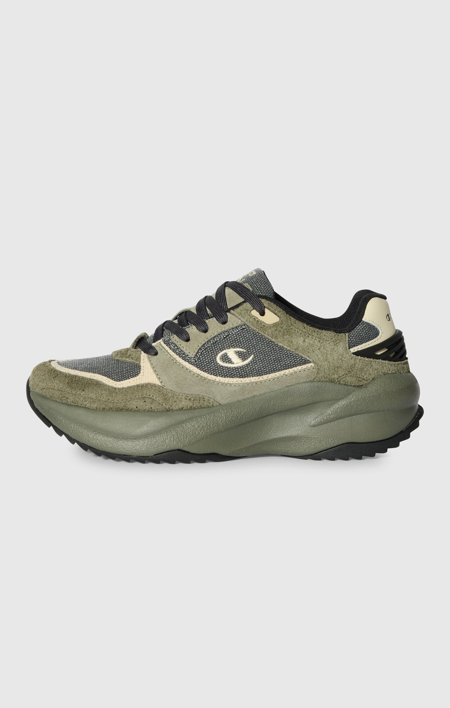 Unisex Hyperzone Tuff-Ones Low Cut Trainers