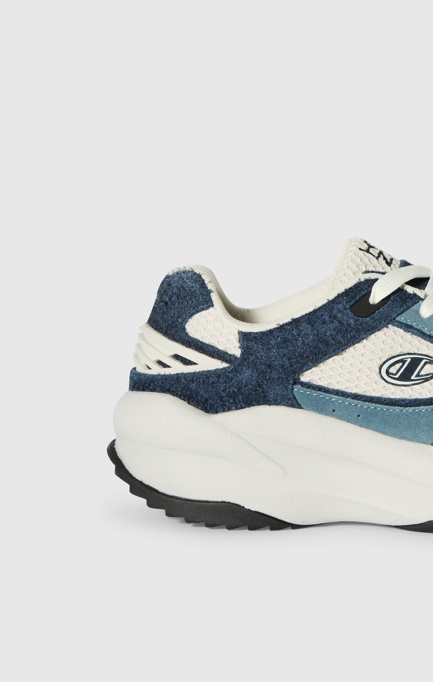 HYPERZONE SUEDE Trainers Low