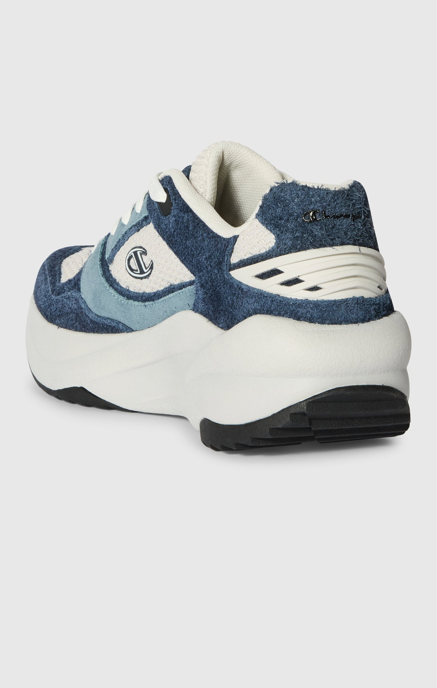 HYPERZONE SUEDE Trainers Low