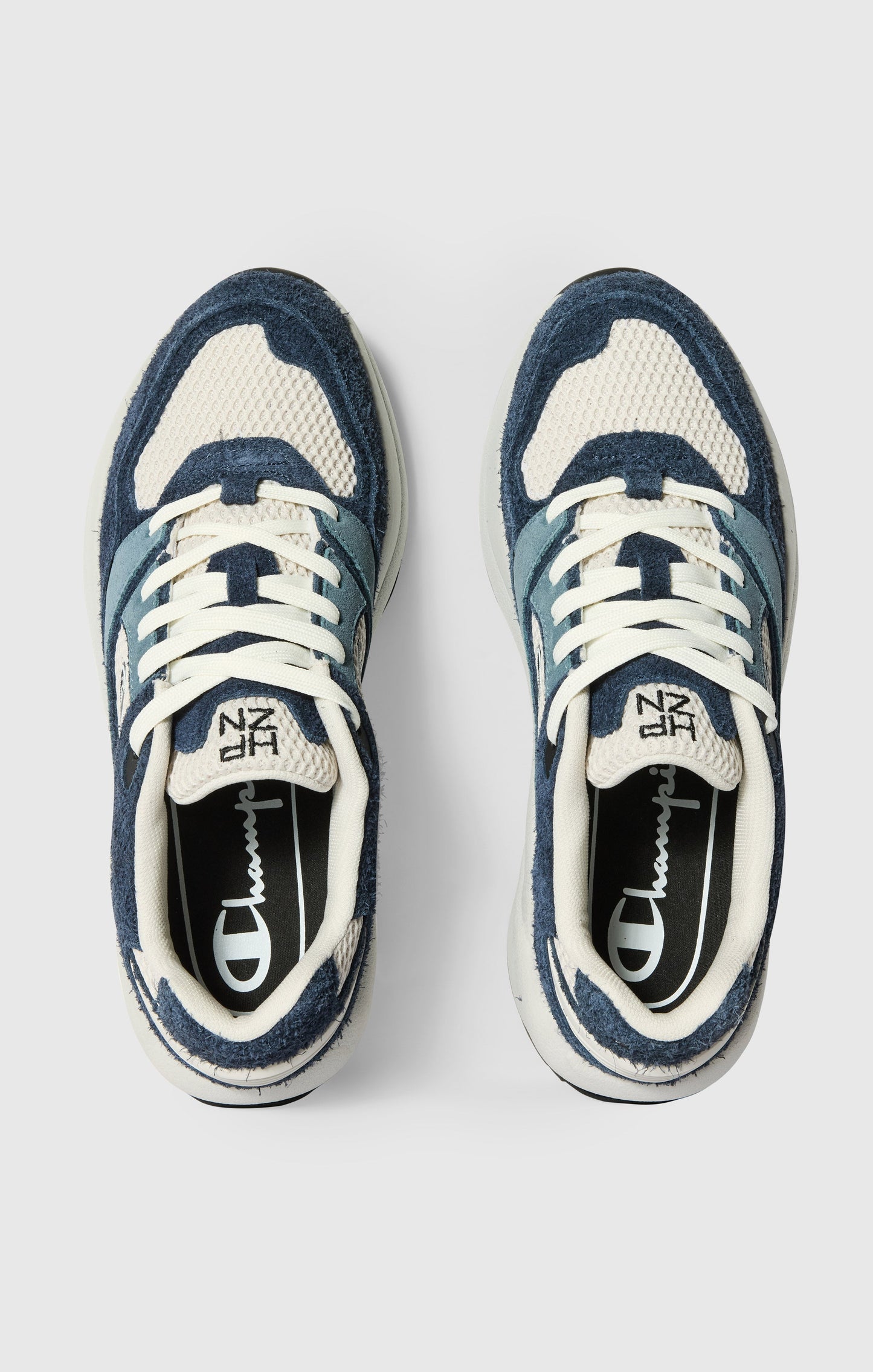 HYPERZONE SUEDE Trainers Low