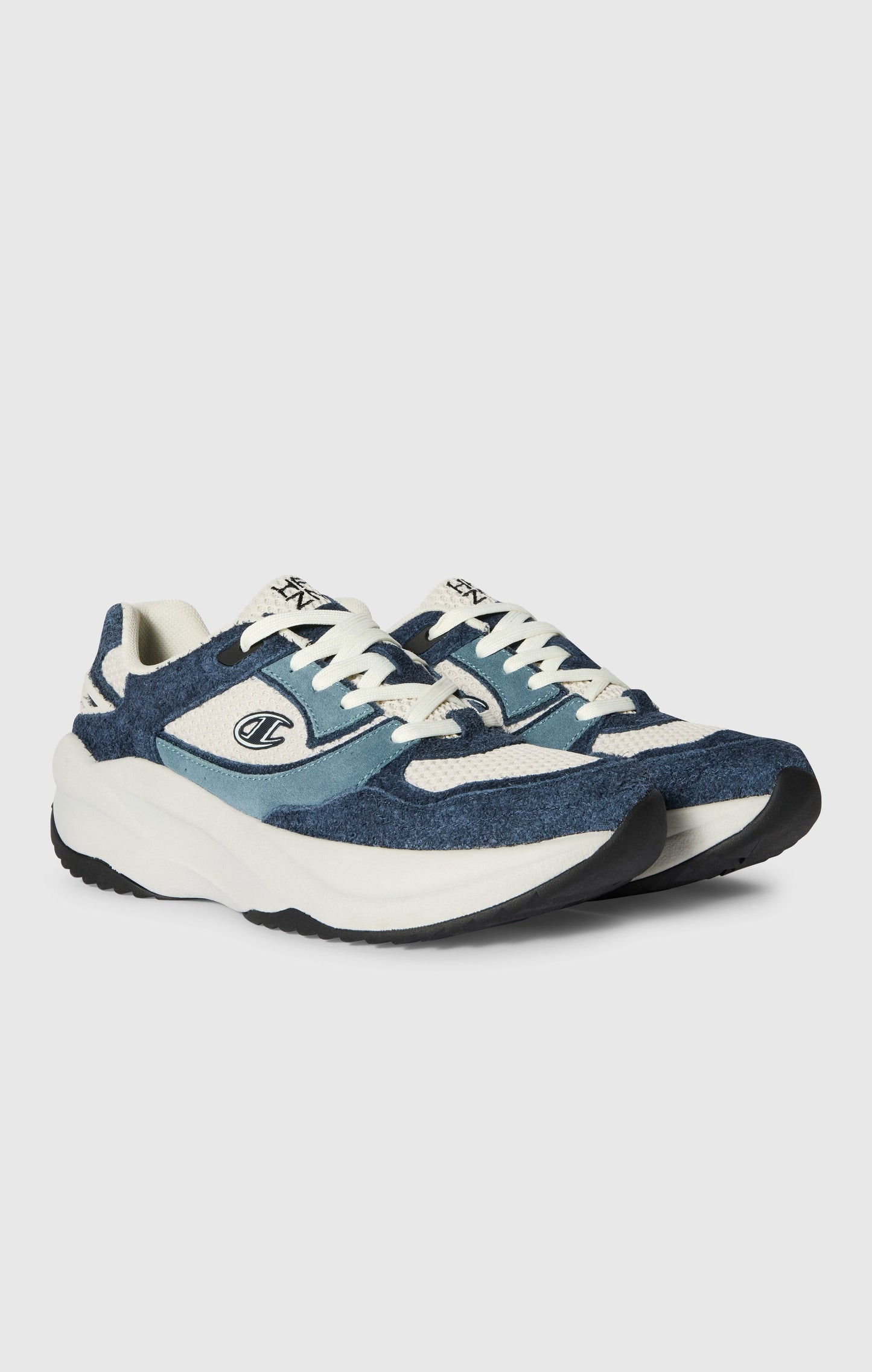 HYPERZONE SUEDE Trainers Low