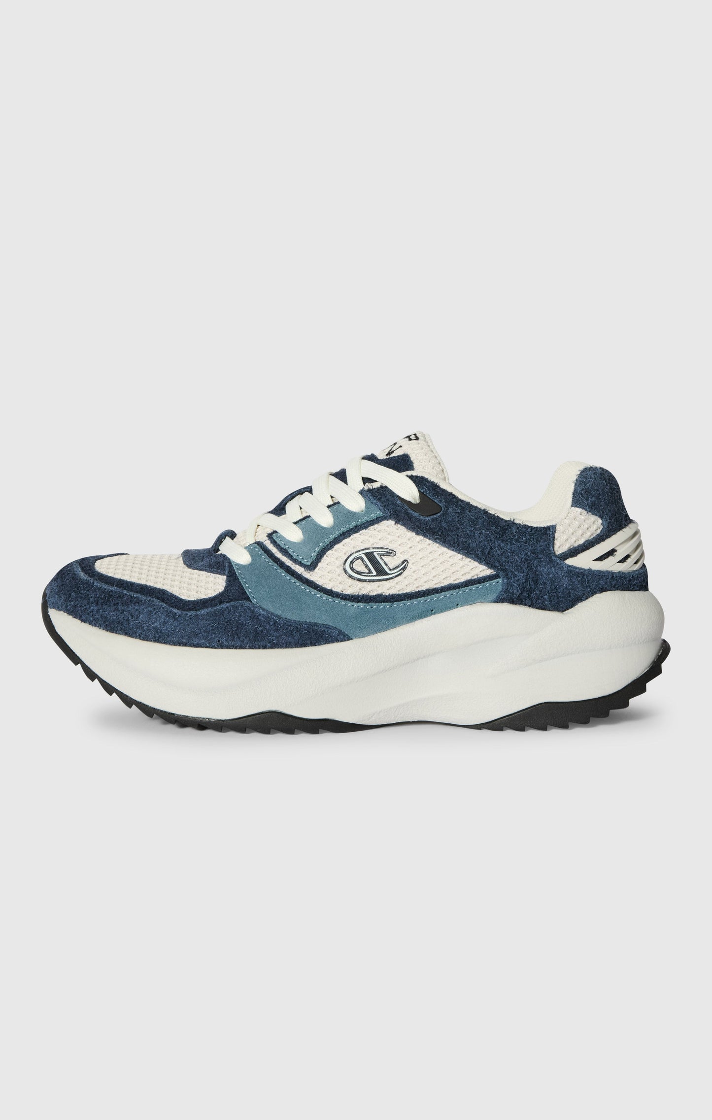 HYPERZONE SUEDE Trainers Low