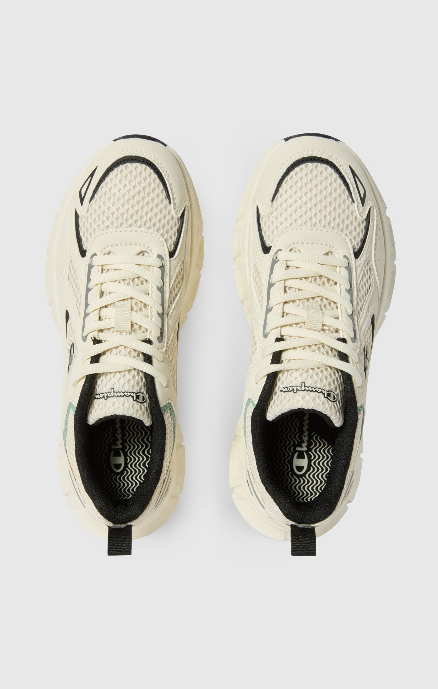 Unisex RT25 Mesh Low Cut Trainers