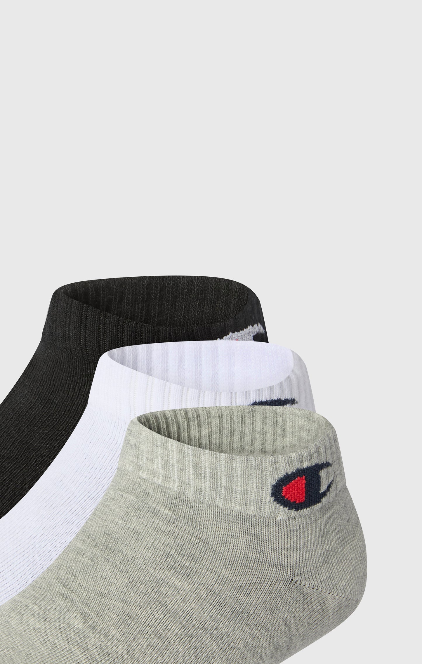 3er-Pack Erwachsenen-Socken mit C-Logo