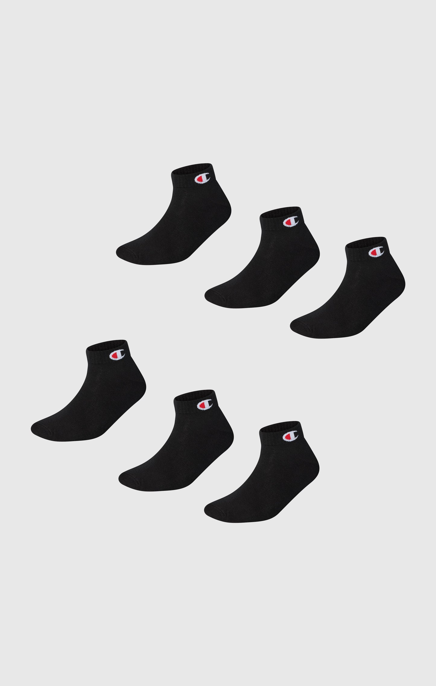 Socken mit C-Logo 6 Paar