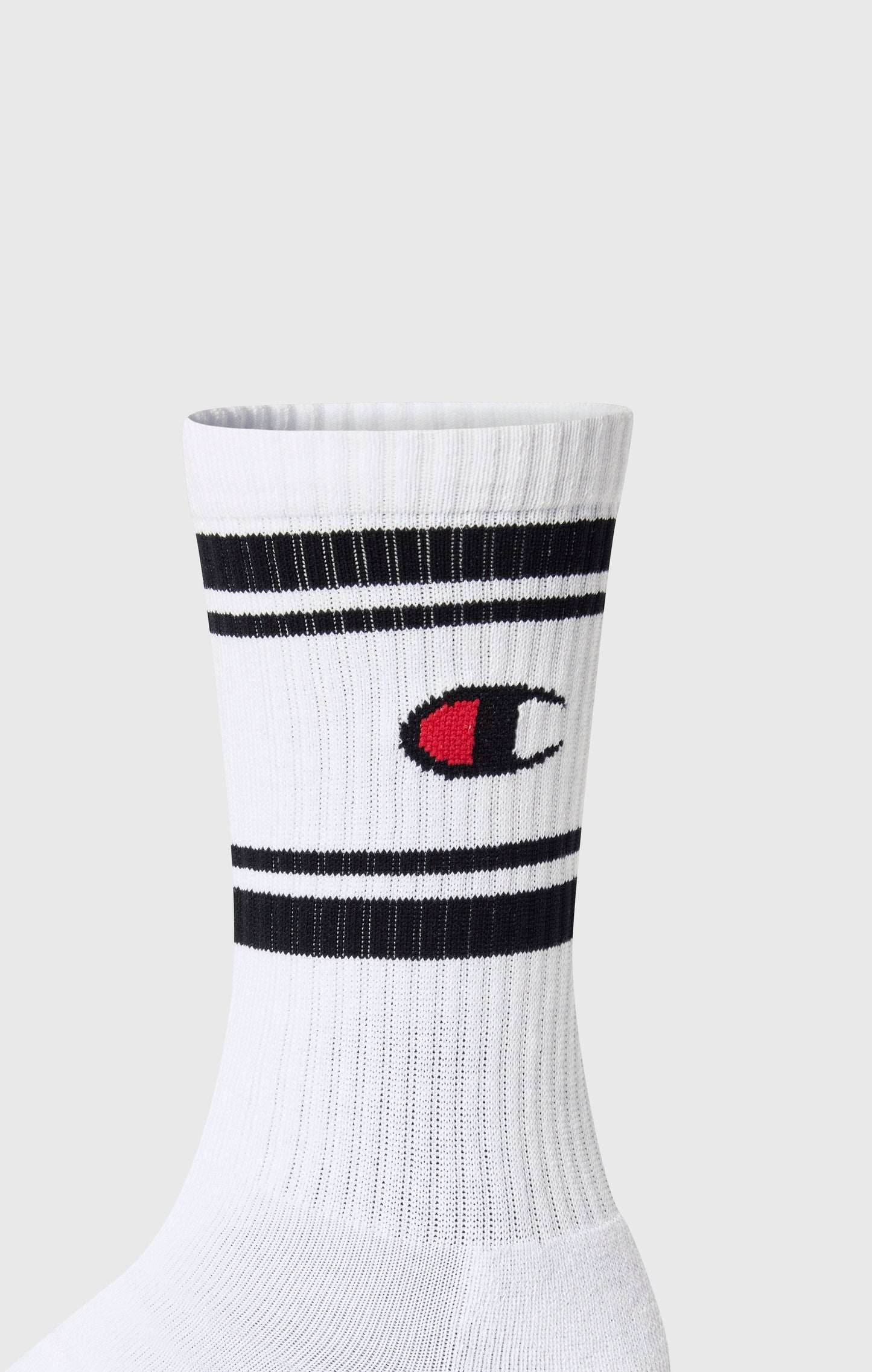 3-Pack Mid-Crew Socks