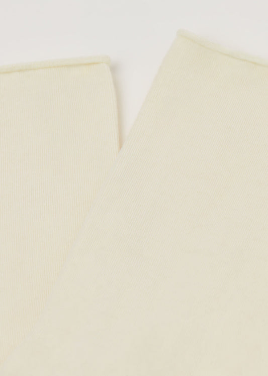Ankle Socks with Cashmere