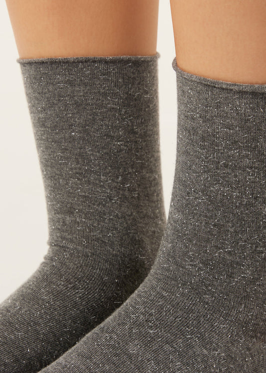Comfort Socks with Cashmere