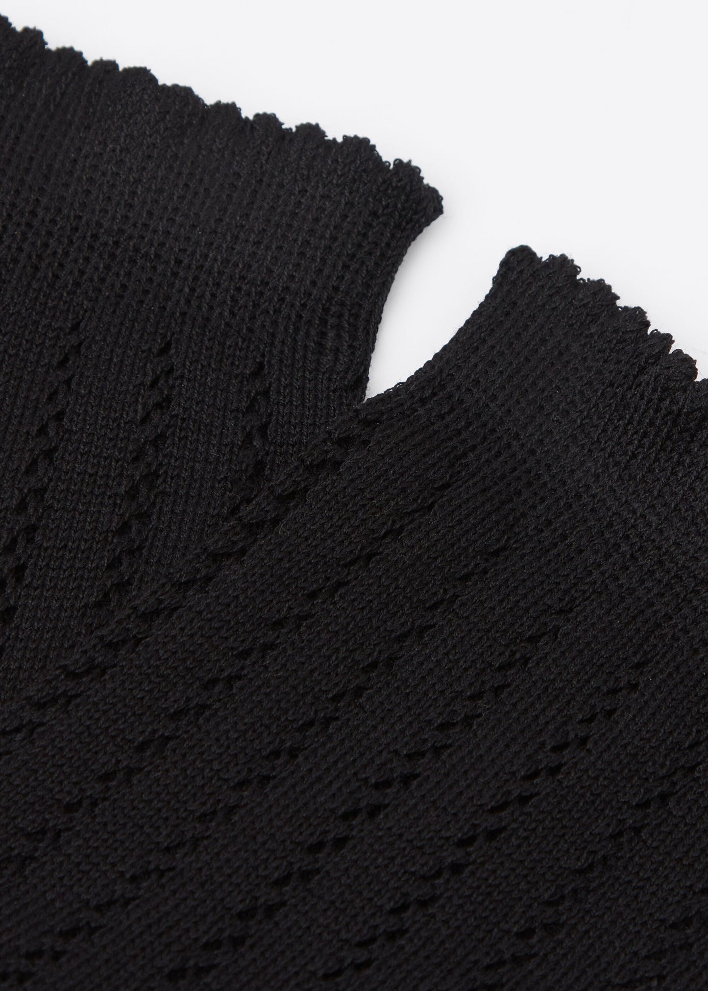 Openwork Socks