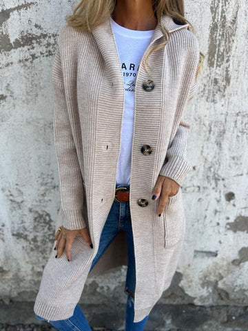 Hooded Knitted Jacket (Buy 2 Free Shipping)