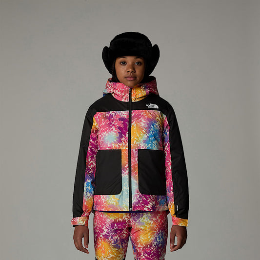 Girls' Freedom Insulated Jacket