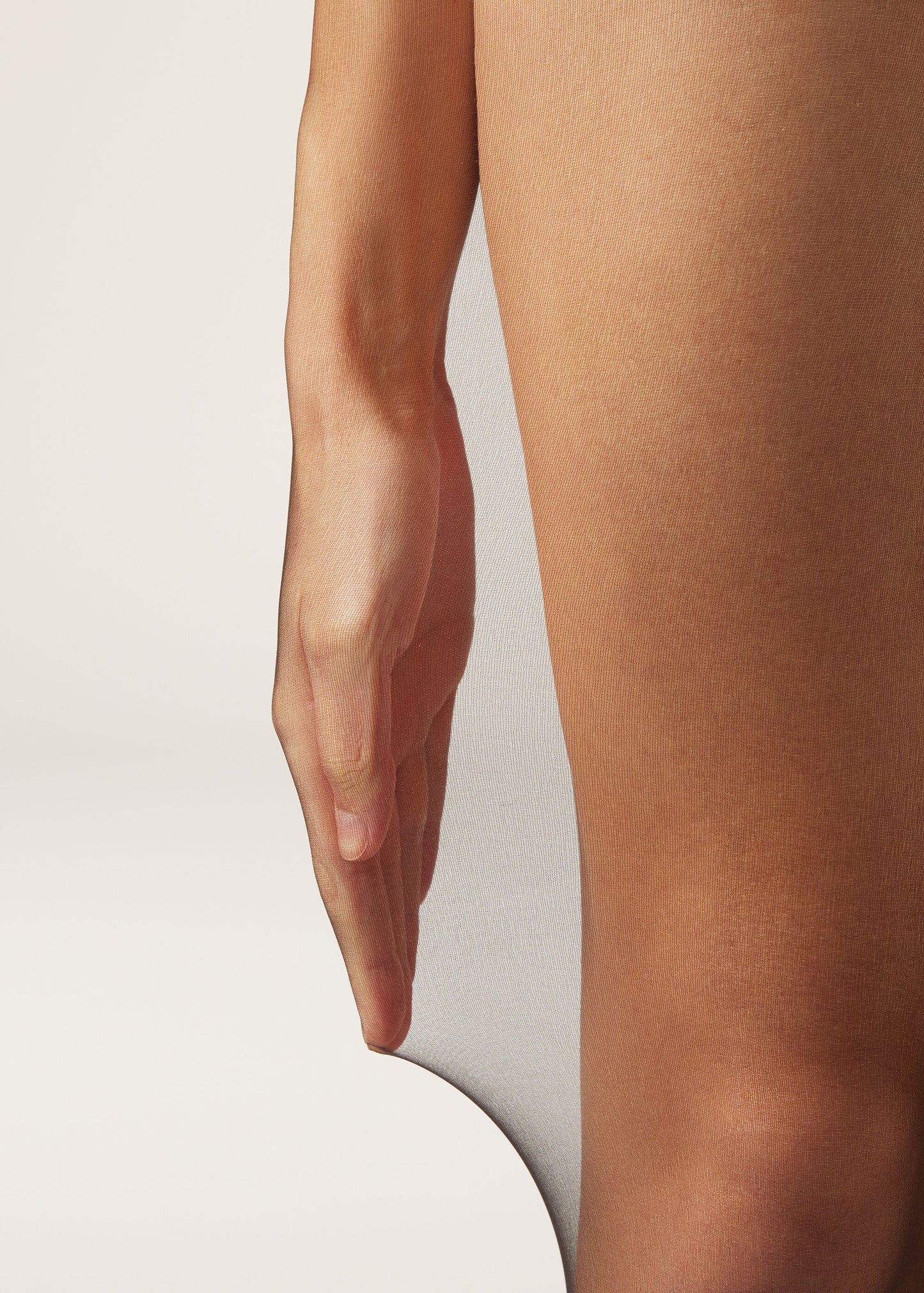 Matt Second Skin Resistance 15 Denier Sheer Tights