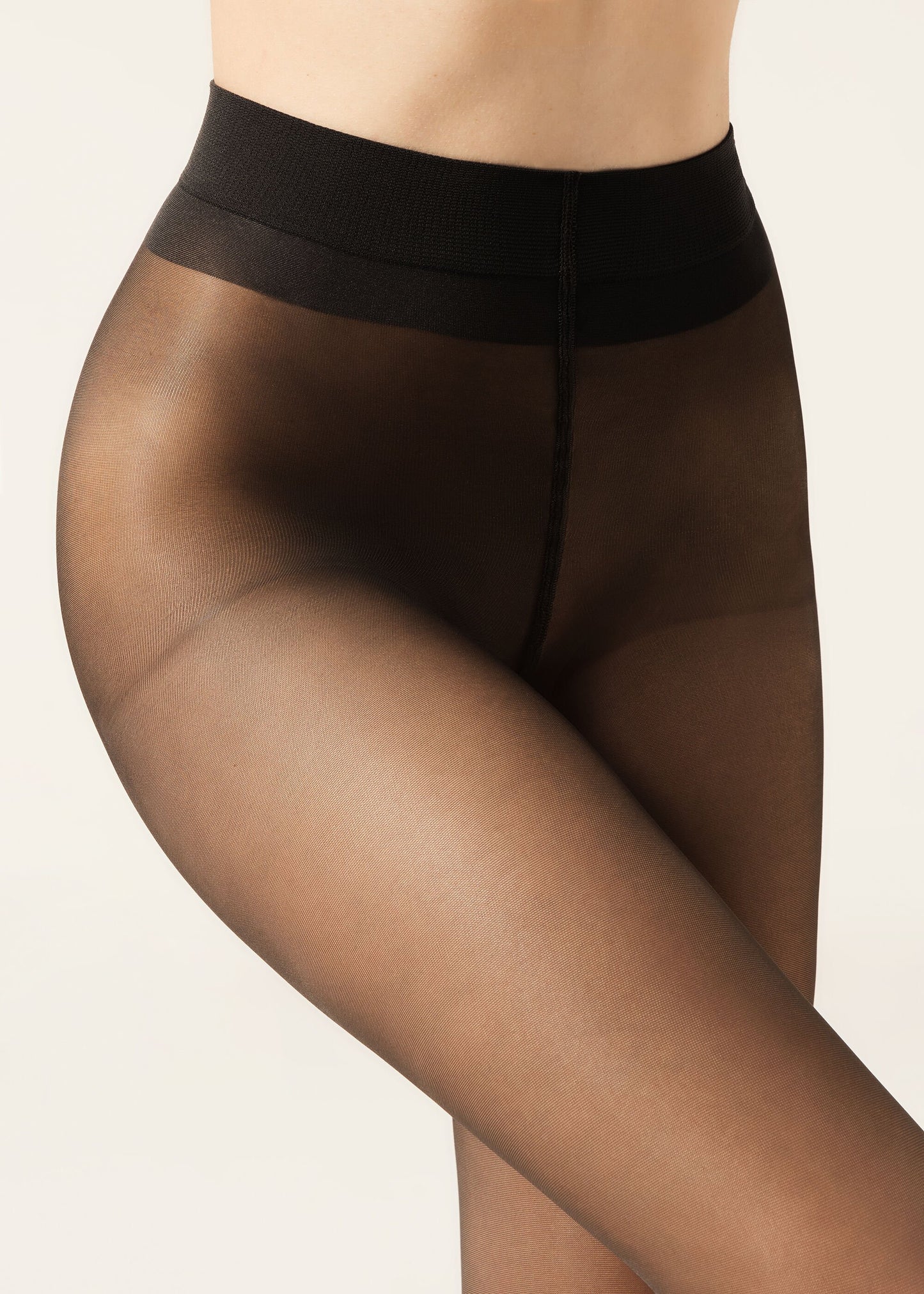 Control Top Sculpt 30 Denier Sheer Tights